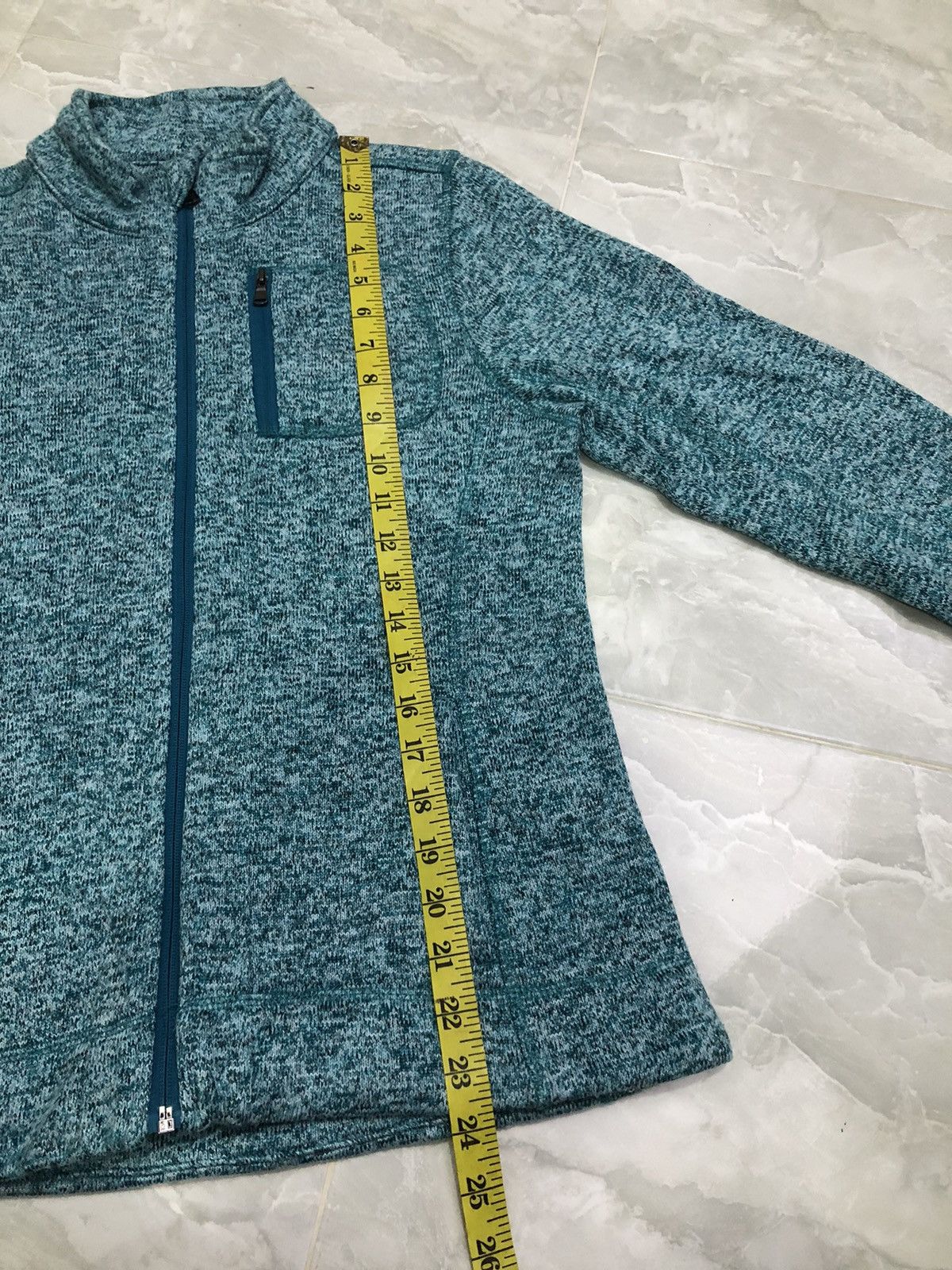 Andrew Marc Marc New York Women’s Performance Fleece Jacket Size M / US 6-8 / IT 42-44 - 15 Thumbnail