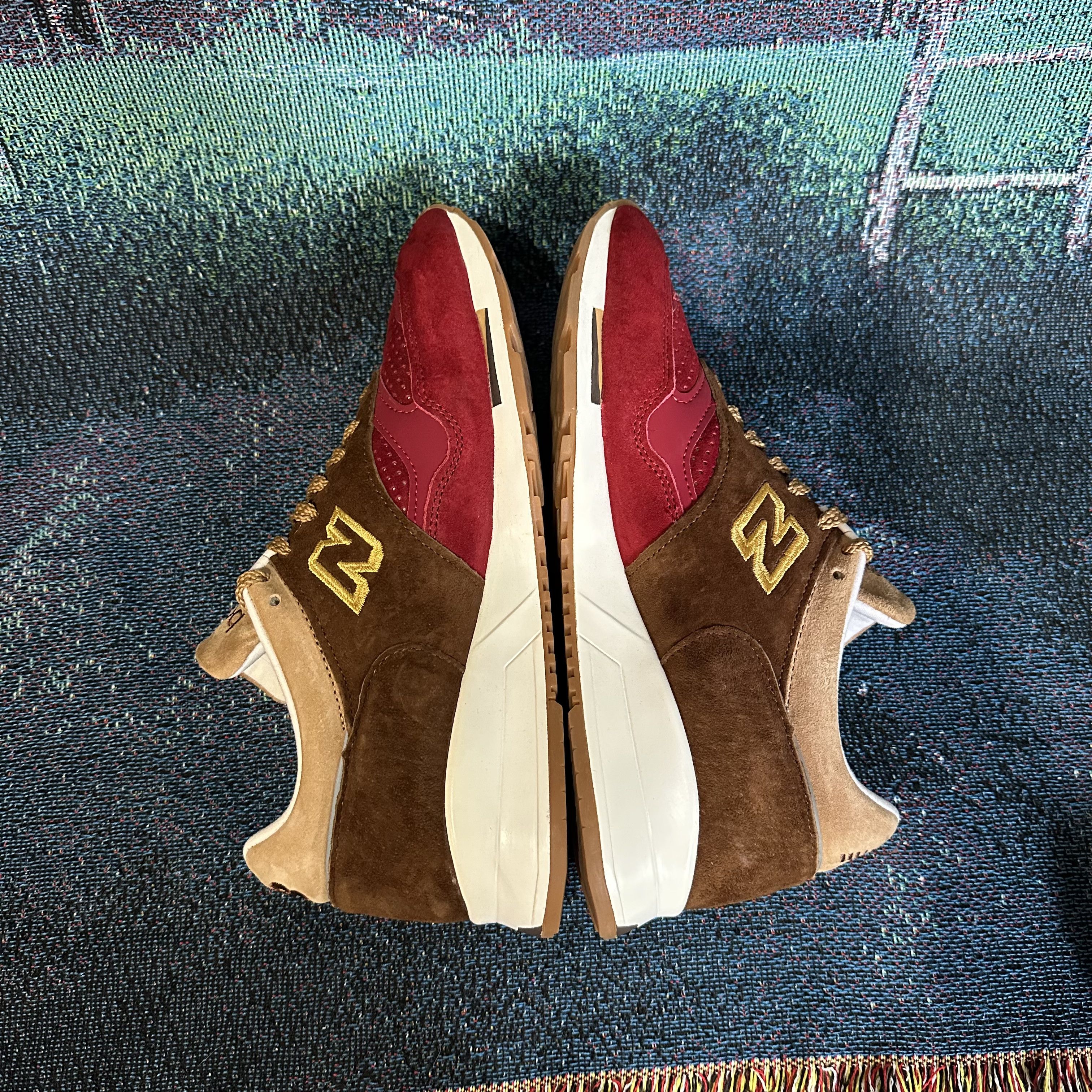 New Balance New Balance 1500 Holiday Pack M1500RNR Size US 8 / EU 41 - 6 Thumbnail