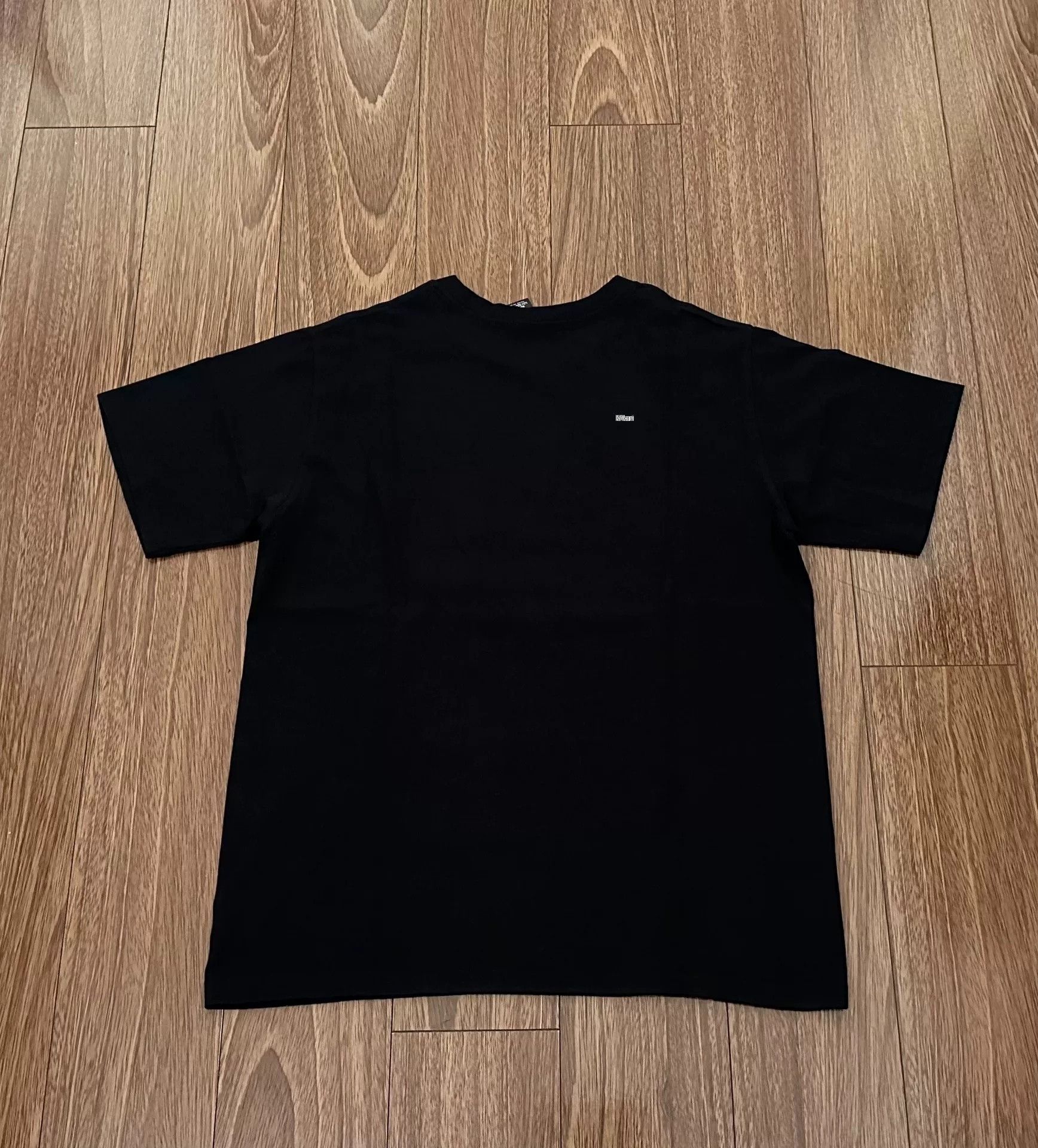 Takahiromiyashita The Soloist. Number Nine Graffiti Teddy Short Sleeve Tee Size US XL / EU 56 / 4 - 2 Thumbnail