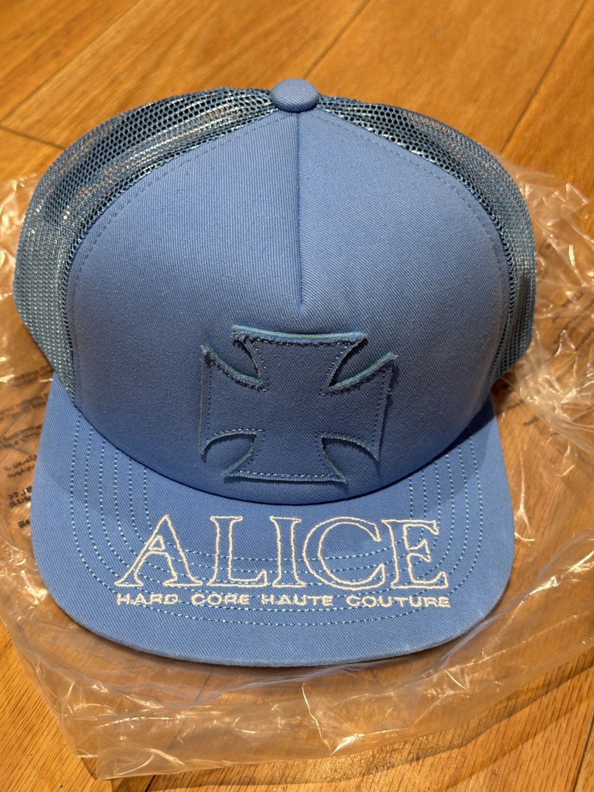 Alice Hollywood Alice Hollywood Hardcore haute couture hat | Grailed