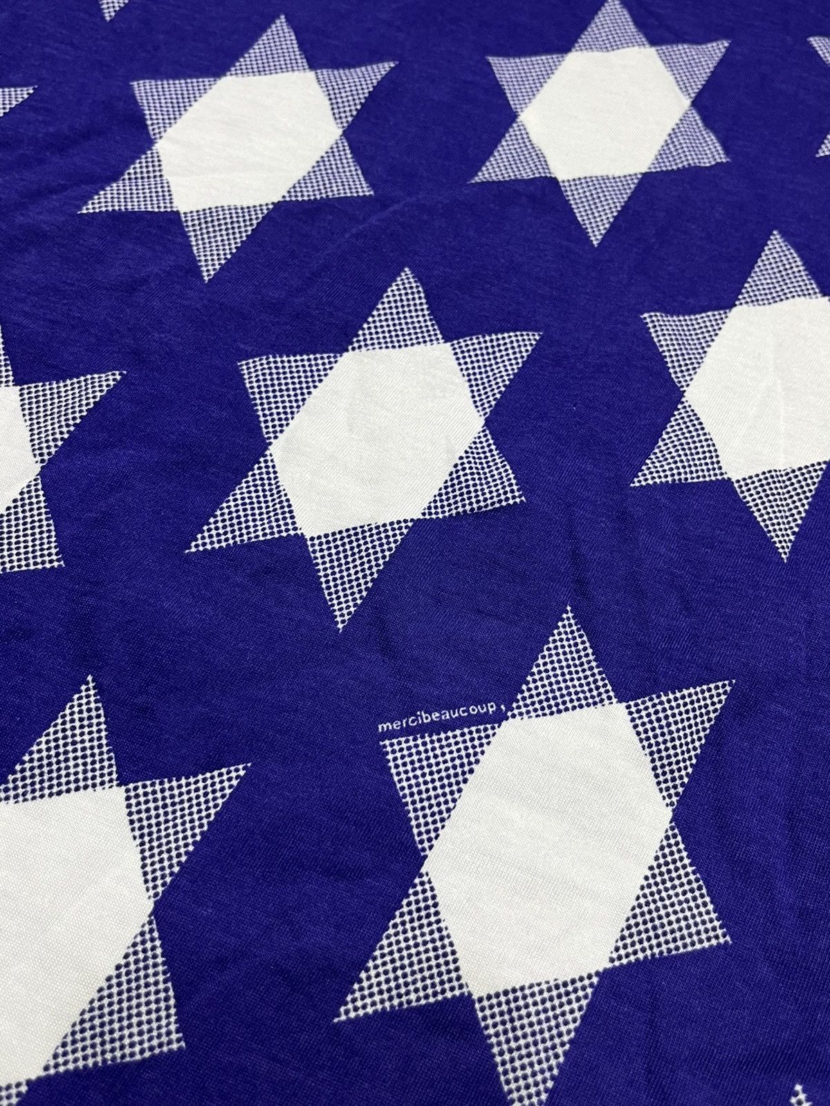 mercibeaucoup Mercibeaucoup Star Print bu issey miyake Size US M / EU 48-50 / 2 - 4 Thumbnail