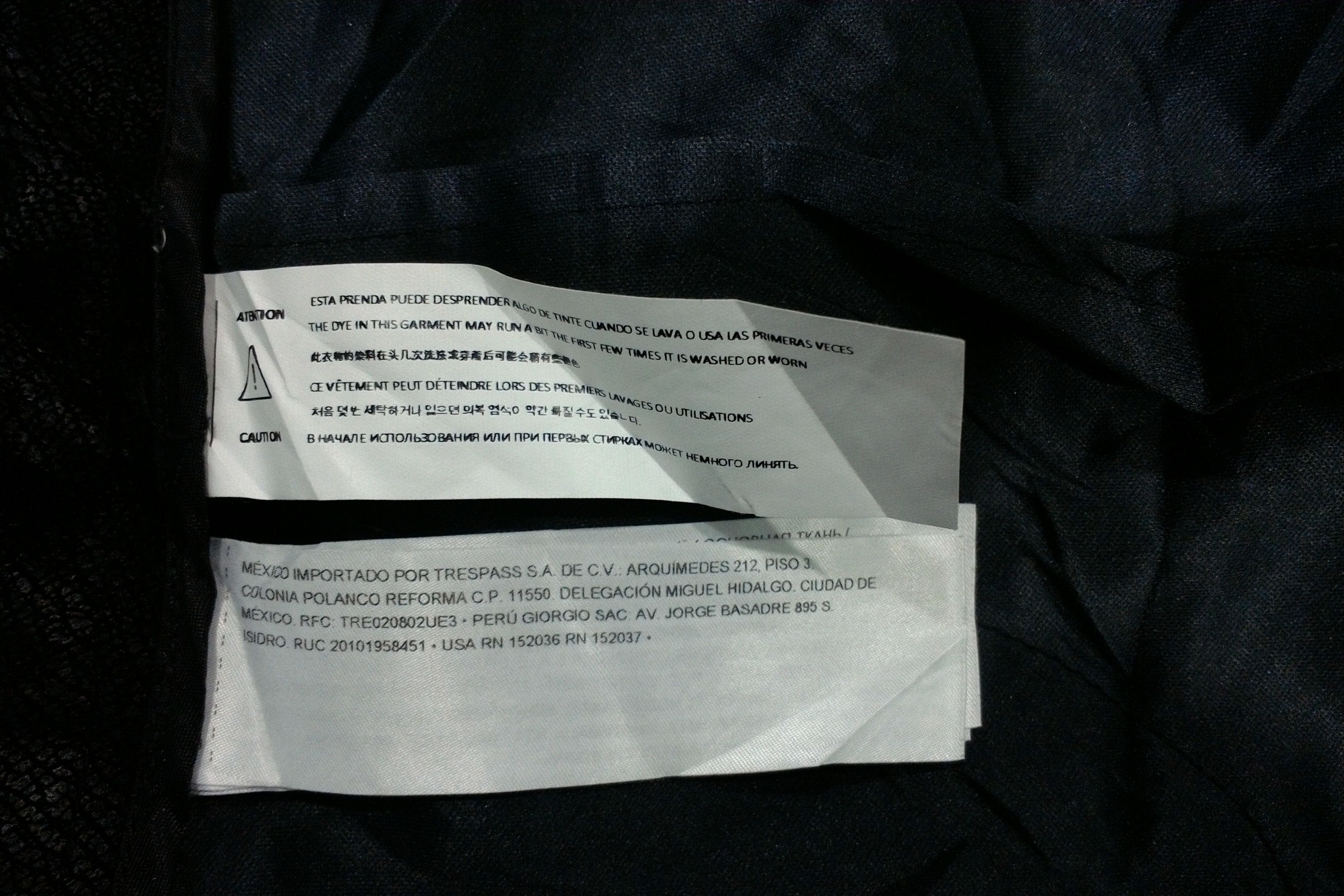 Adolfo Dominguez ADOLFO DOMINGUEZ Black Pant Size 32" / US 10 / IT 46 - 8 Thumbnail