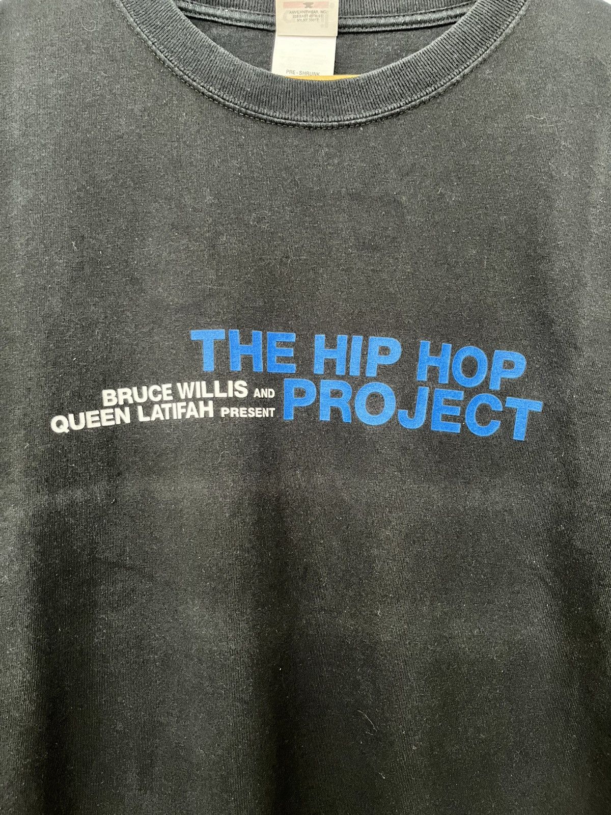 Vintage Vintage The Hip Hop Project Movie T shirt Size US L / EU 52-54 / 3 - 2 Thumbnail