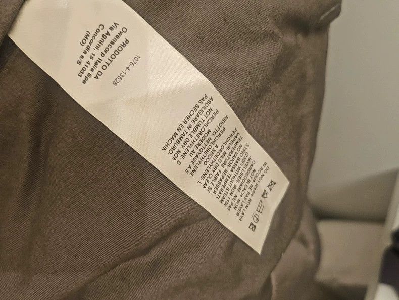 Rick Owens Rick Owens Down jacket Size US XL / EU 56 / 4 - 5 Thumbnail