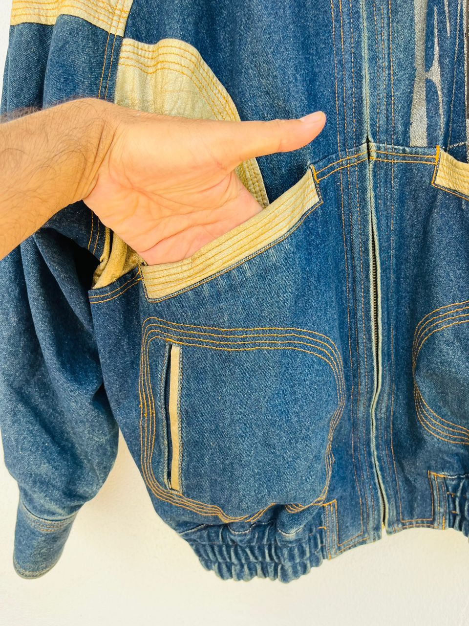Japanese Brand × Vintage Vintage Farnese Japanese Designer Fashin Style Jacket Size US L / EU 52-54 / 3 - 6 Thumbnail
