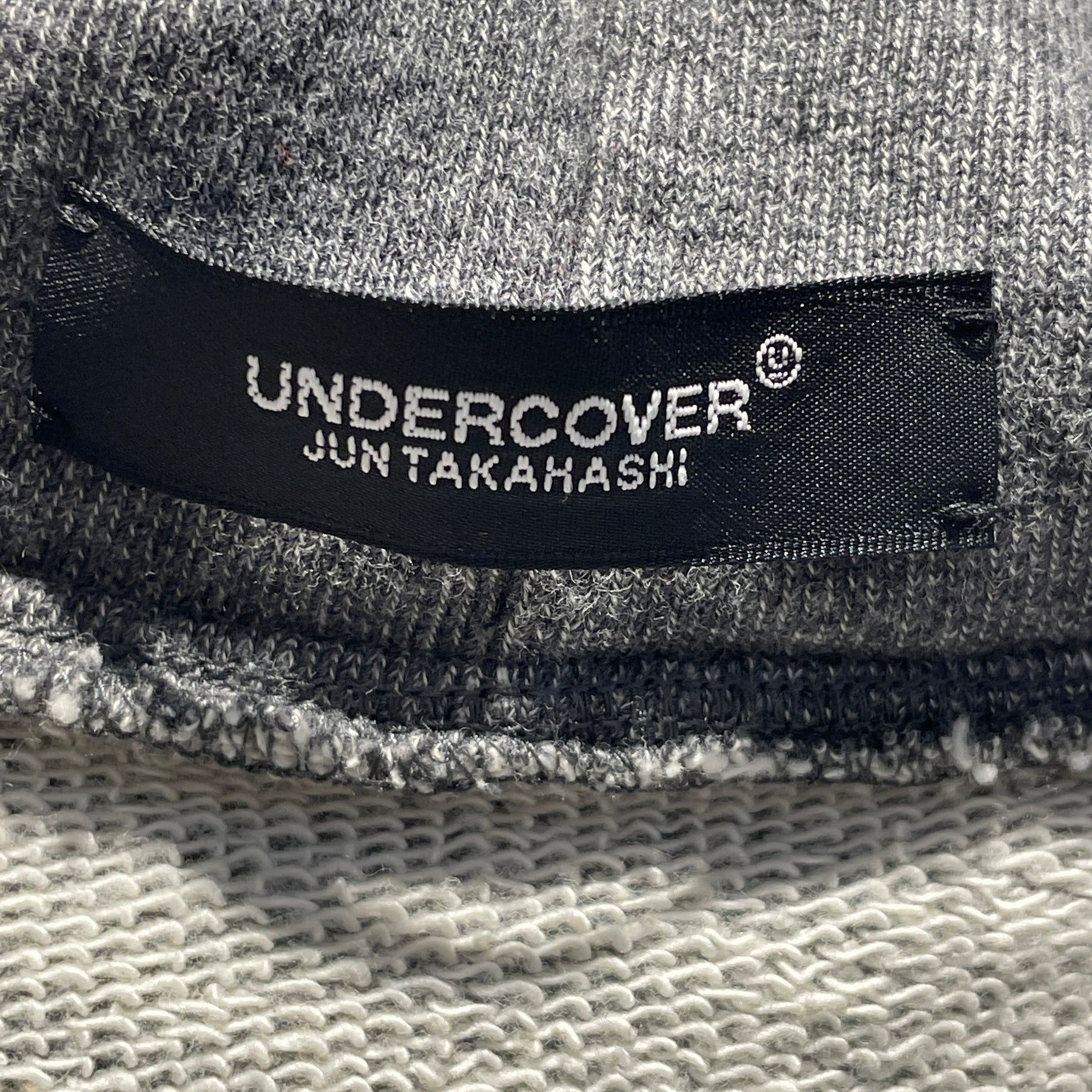 Undercover Cutoff Pocket Backzip Sleeveless Hoodie Size US L / EU 52-54 / 3 - 4 Thumbnail