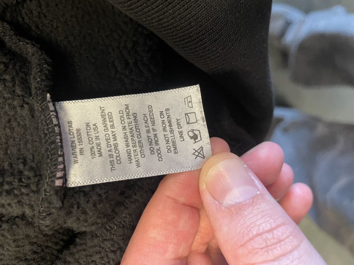 Warren Lotas Warren Lotas Hoodie Size US S / EU 44-46 / 1 - 3 Thumbnail