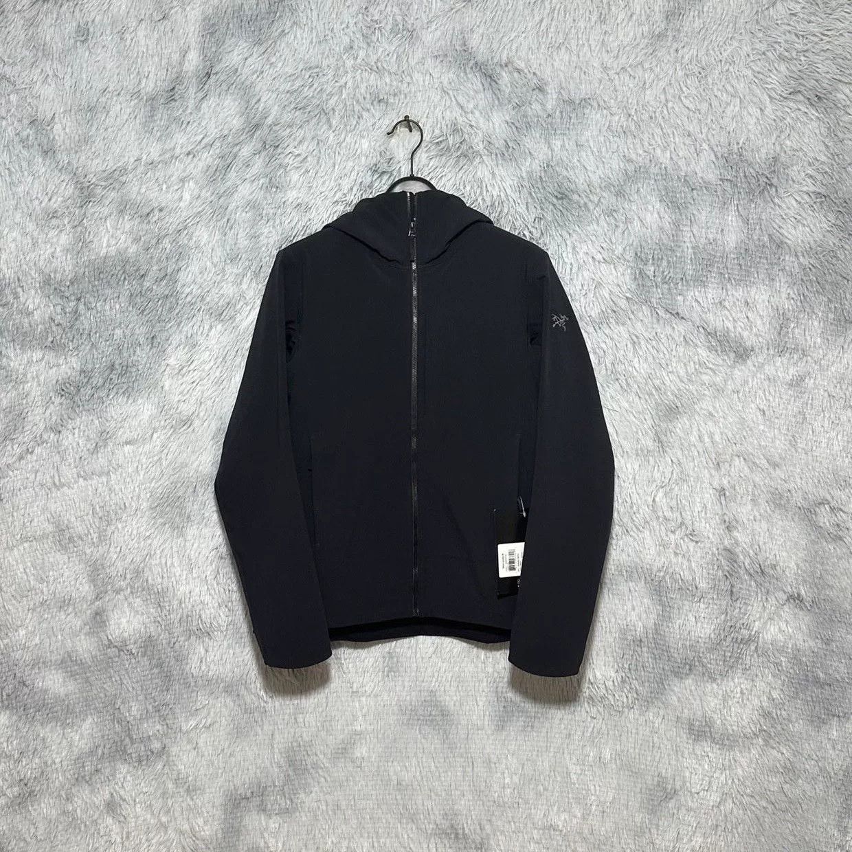 Arc'teryx Arc'teryx Black Designer Casual Size US S / EU 44-46 / 1 - 1 Thumbnail