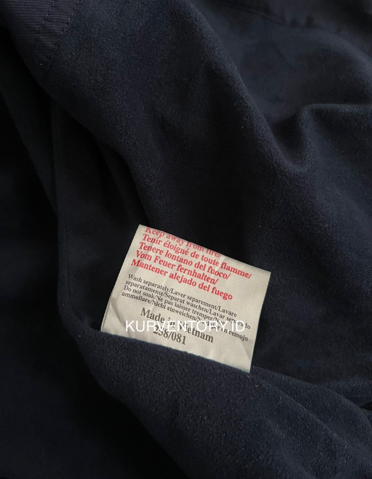 Umbro (SOLD OUT) Vintage Umbro England Official Team Jacket Size US L / EU 52-54 / 3 - 5 Thumbnail