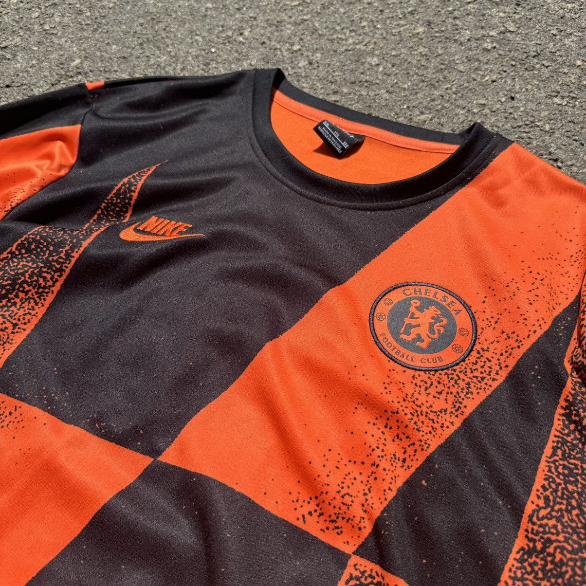 Vintage vintage 90s nike chelsea streetwear y2k luxury Size US XL / EU 56 / 4 - 5 Thumbnail
