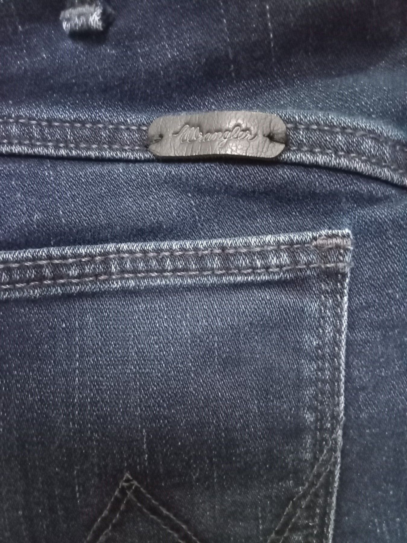 Wrangler Wrangler Size 28" / US 6 / IT 42 - 2 Thumbnail