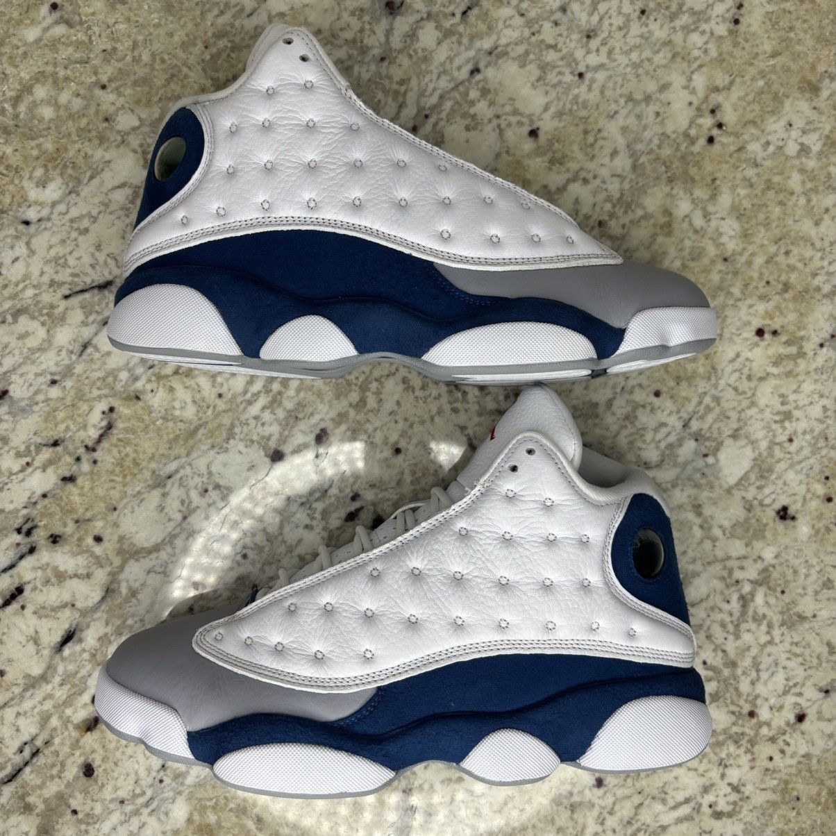 Jordan Brand Size 9-Jordan 13 Retro French Blue NO BOX CLEAN Size US 9 / EU 42 - 2 Thumbnail