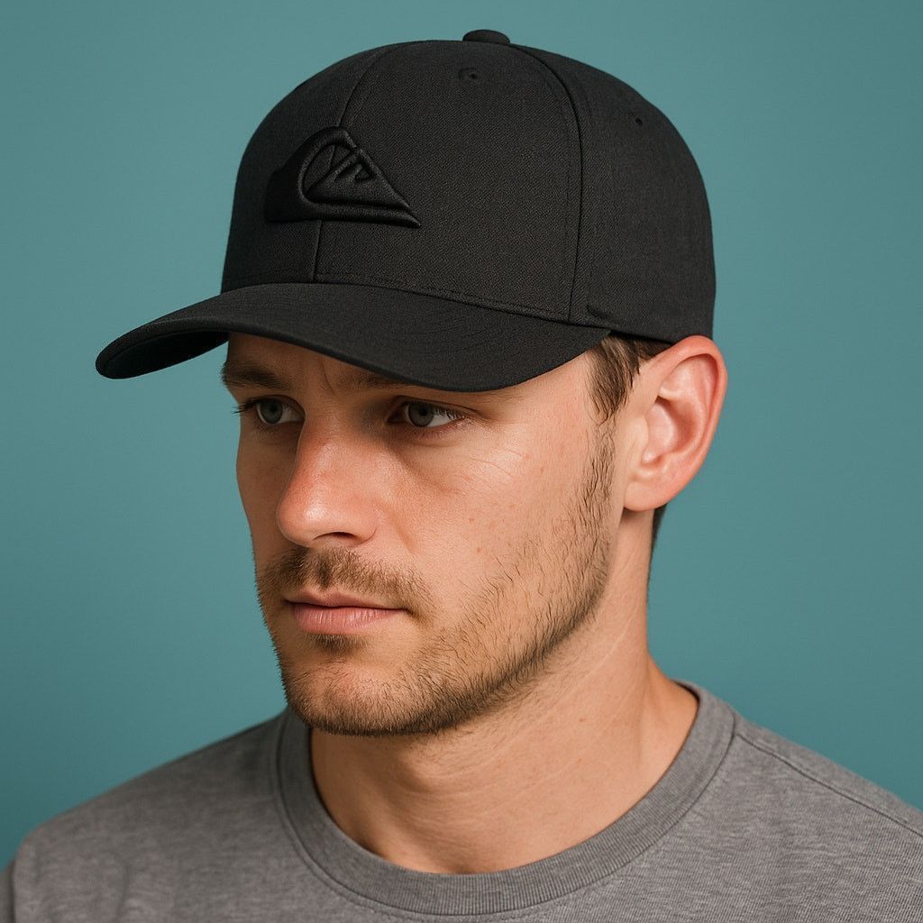 Quiksilver Streetwear Quiksilver Skatercore Surfcore Minimalist Logo Size ONE SIZE - 10 Thumbnail