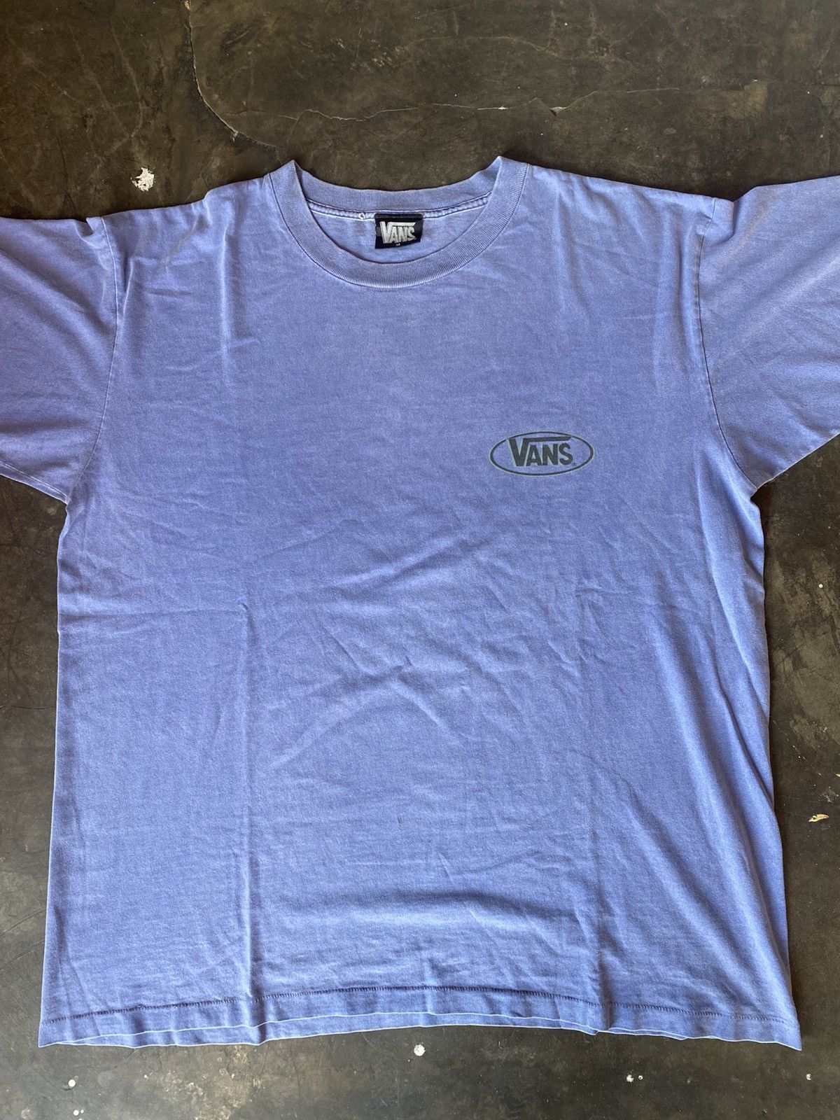 Vans × Vintage Vintage Vans Stripes Size US XL / EU 56 / 4 - 3 Thumbnail
