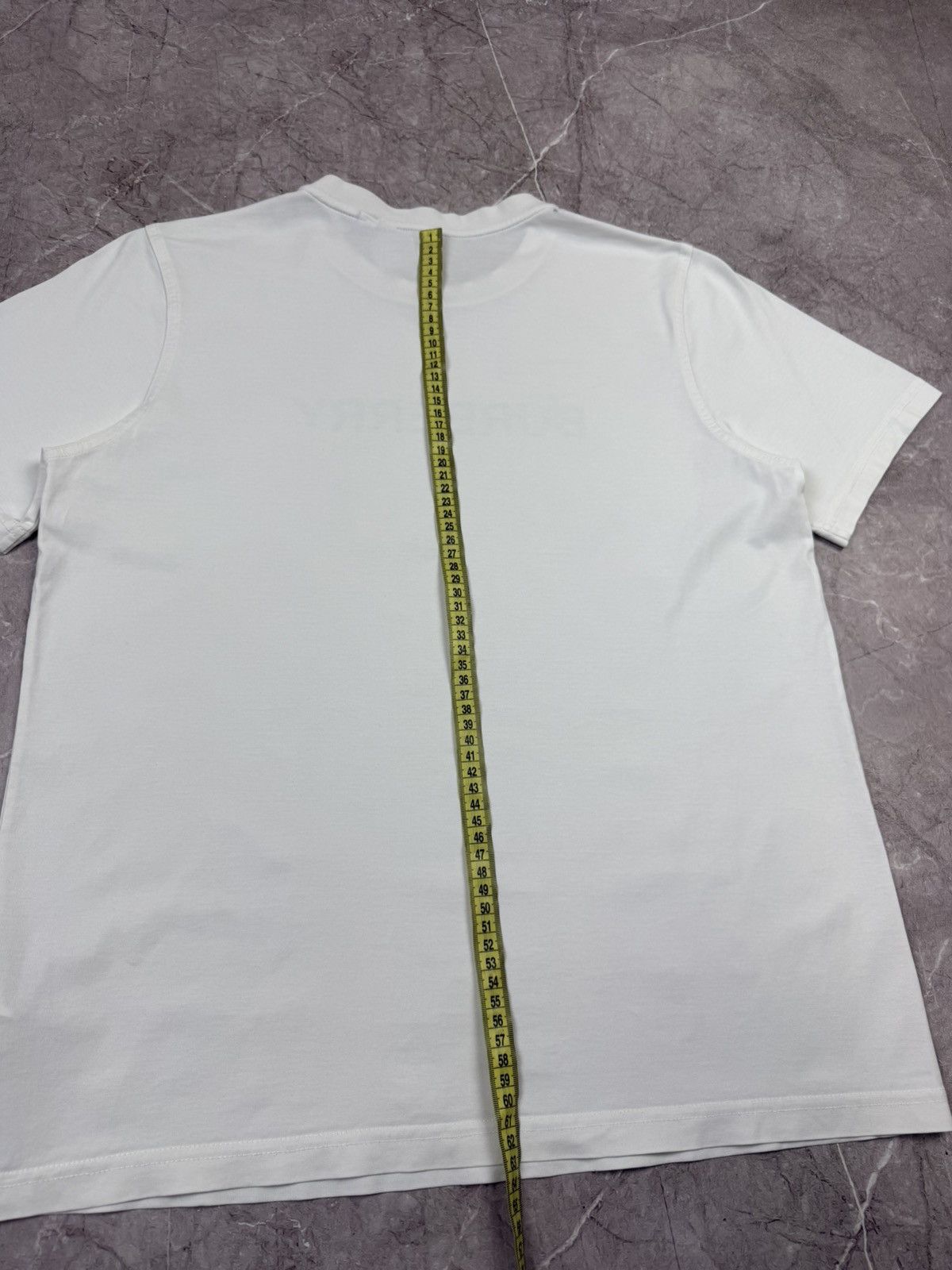 Burberry Burberry London Big Logo T-shirt M Size US M / EU 48-50 / 2 - 19 Thumbnail
