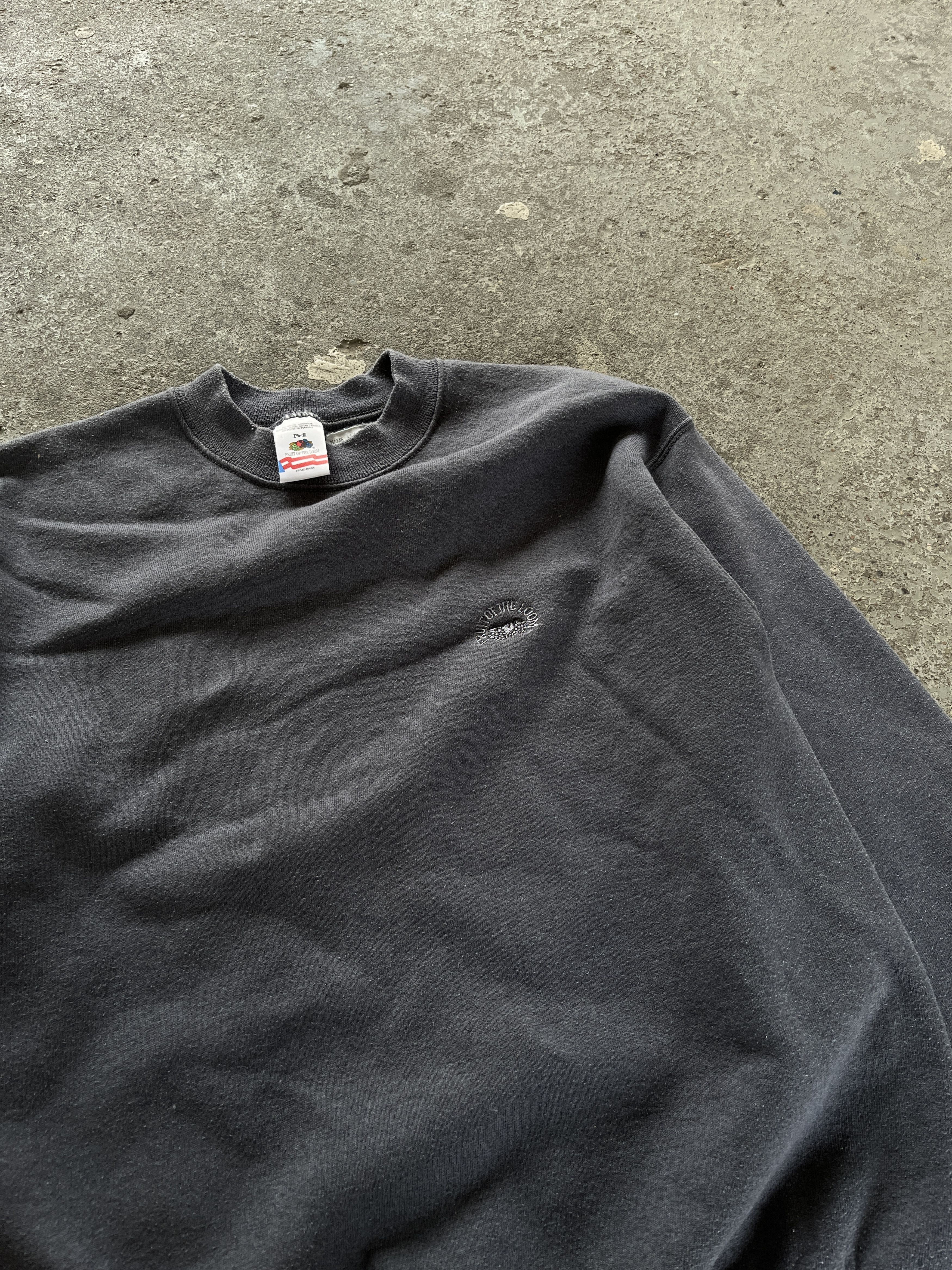 Fruit Of The Loom fruit of the loom 90s vintage crewneck Size US M / EU 48-50 / 2 - 2 Thumbnail