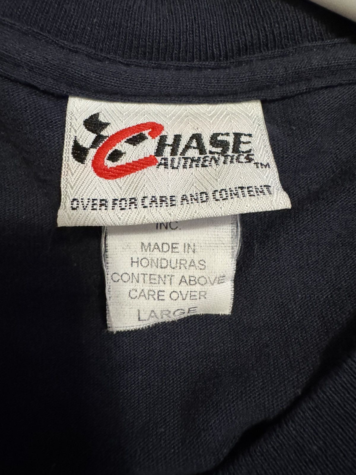 NASCAR × Vintage Vintage Rusty Wallace Tee Size US XL / EU 56 / 4 - 3 Thumbnail