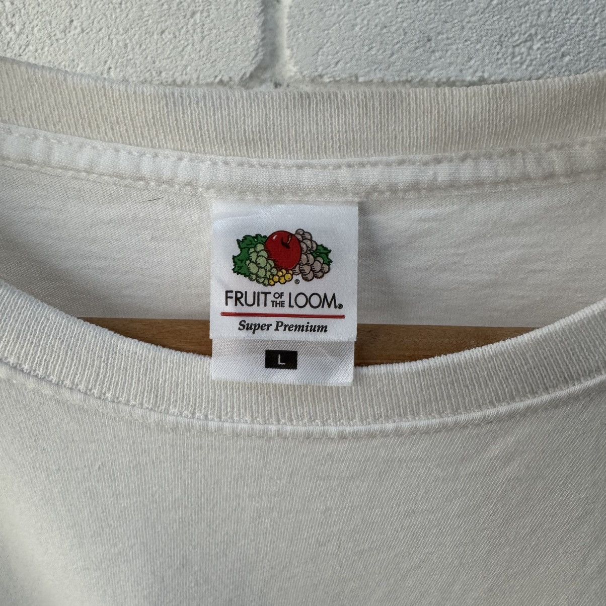 Fragment Design Fragment x Fruit Of The Loom Tee Size US L / EU 52-54 / 3 - 4 Thumbnail