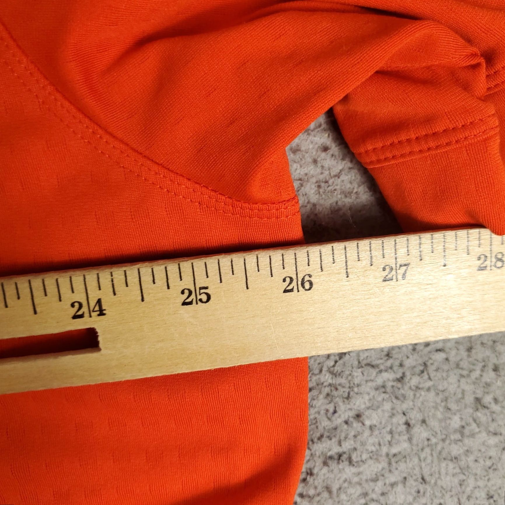 Nike Nike Polo Shirt Mens Size 2XL Orange Swoosh Golf Casual Short Sleeve Size US XXL / EU 58 / 5 - 6 Thumbnail