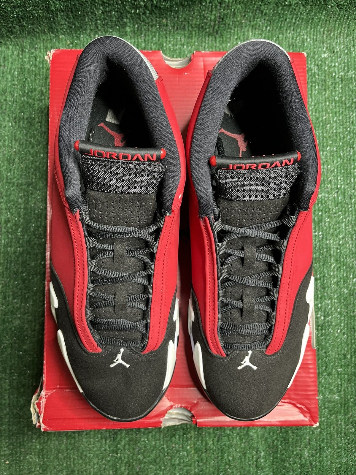 Jordan Brand Air Jordan Toro Bravo 14 Size US 9.5 / EU 42-43 - 4 Thumbnail