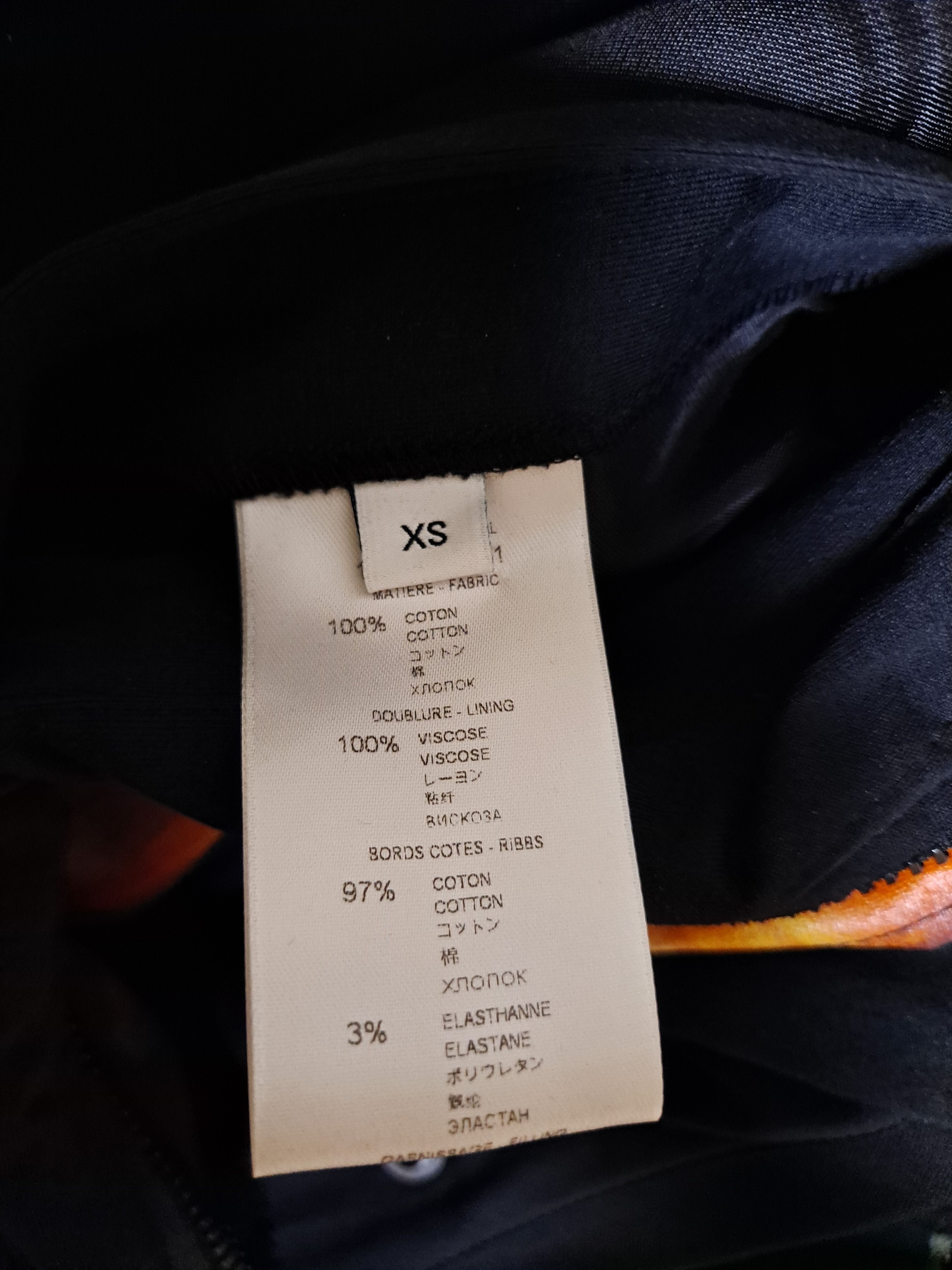 Givenchy $3.5K NWT GIVENCHY BOMBER JACKET RARE Size US XS / EU 42 / 0 - 9 Thumbnail