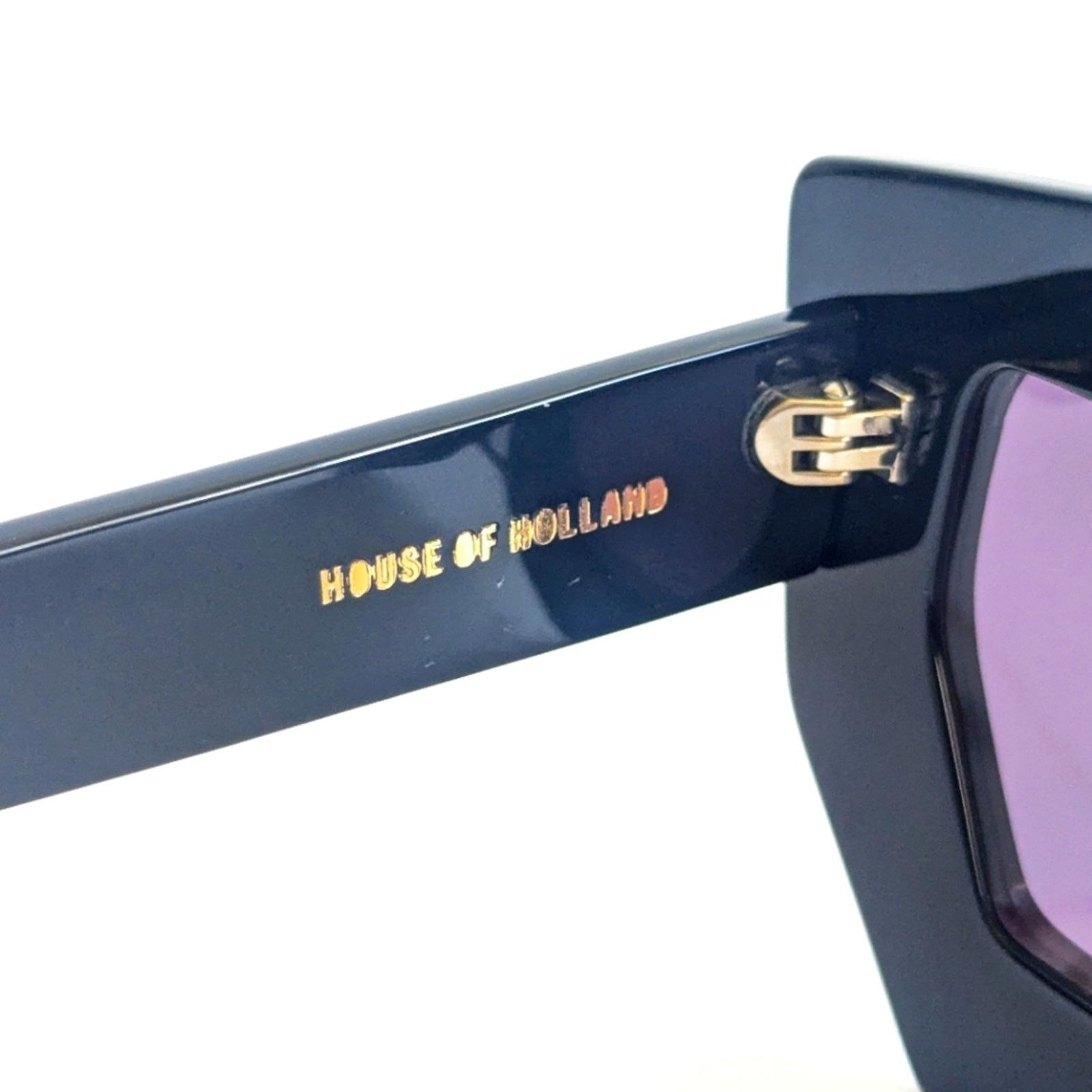 House Of Holland House of Holland SUPERHERO Sunglasses 🖤 New without tags! Size ONE SIZE - 13 Thumbnail