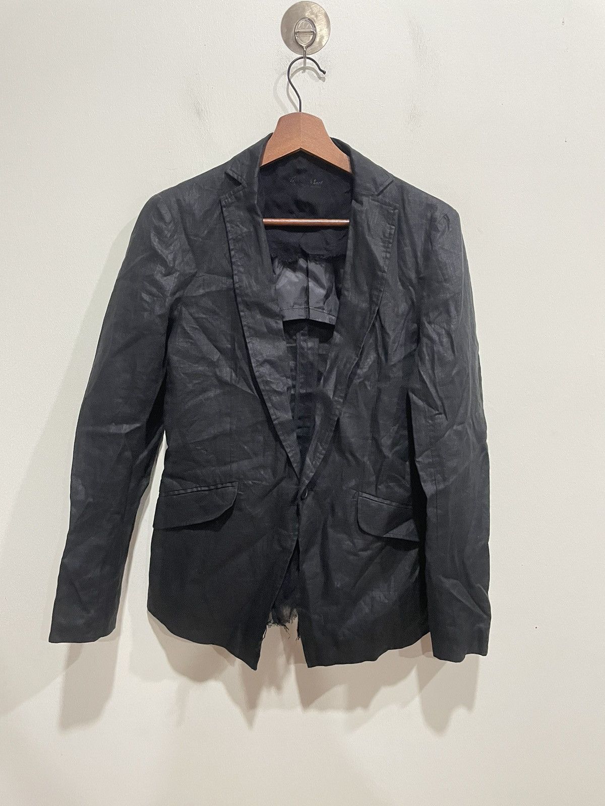 Tornado Mart Tornado Mart Blazers Size M / US 6-8 / IT 42-44 - 1 Thumbnail