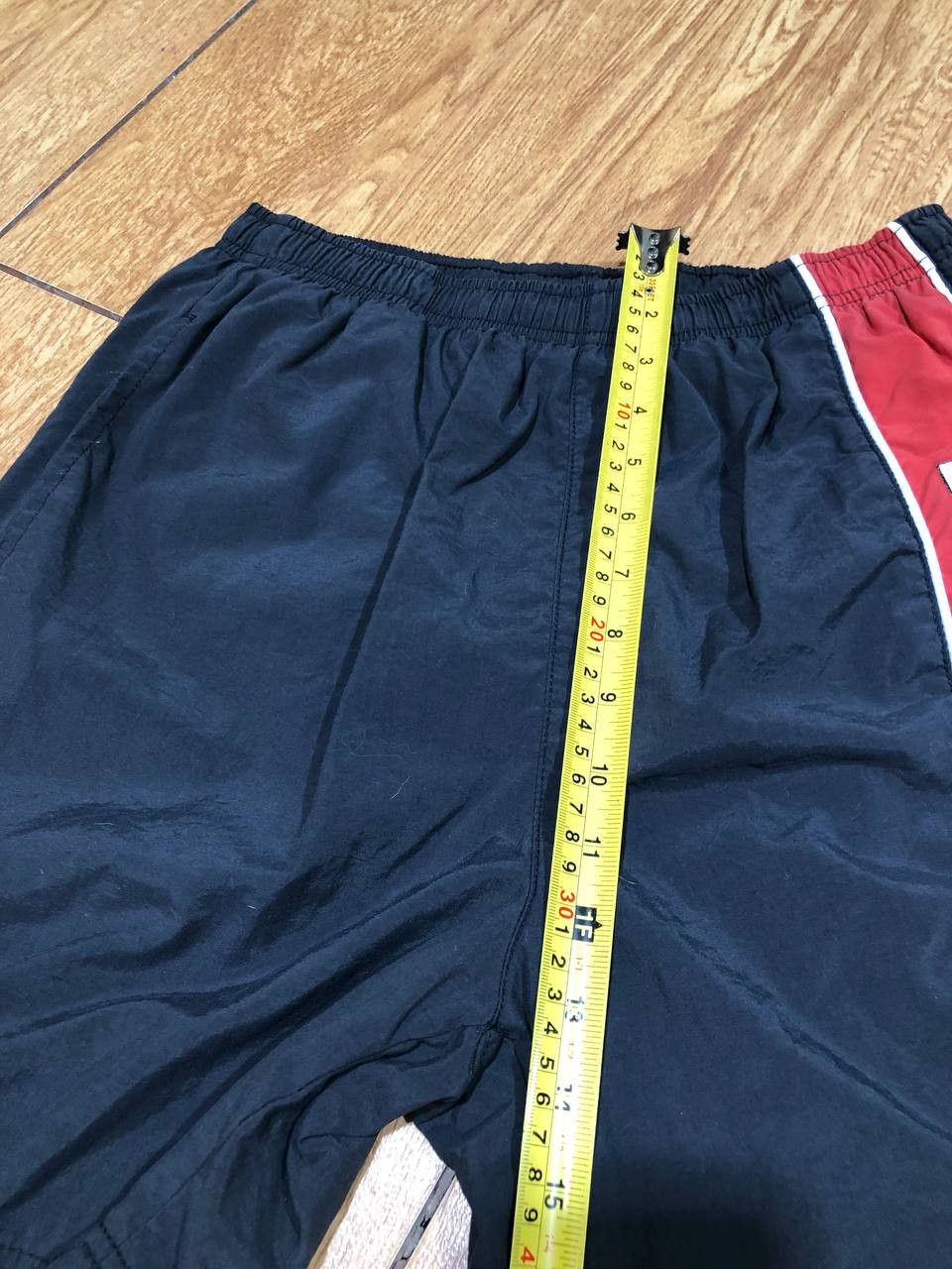 Nike × Vintage VINTAGE NIKE SHORTS - Nylon Basketball shorts Size US 30 / EU 46 - 15 Thumbnail