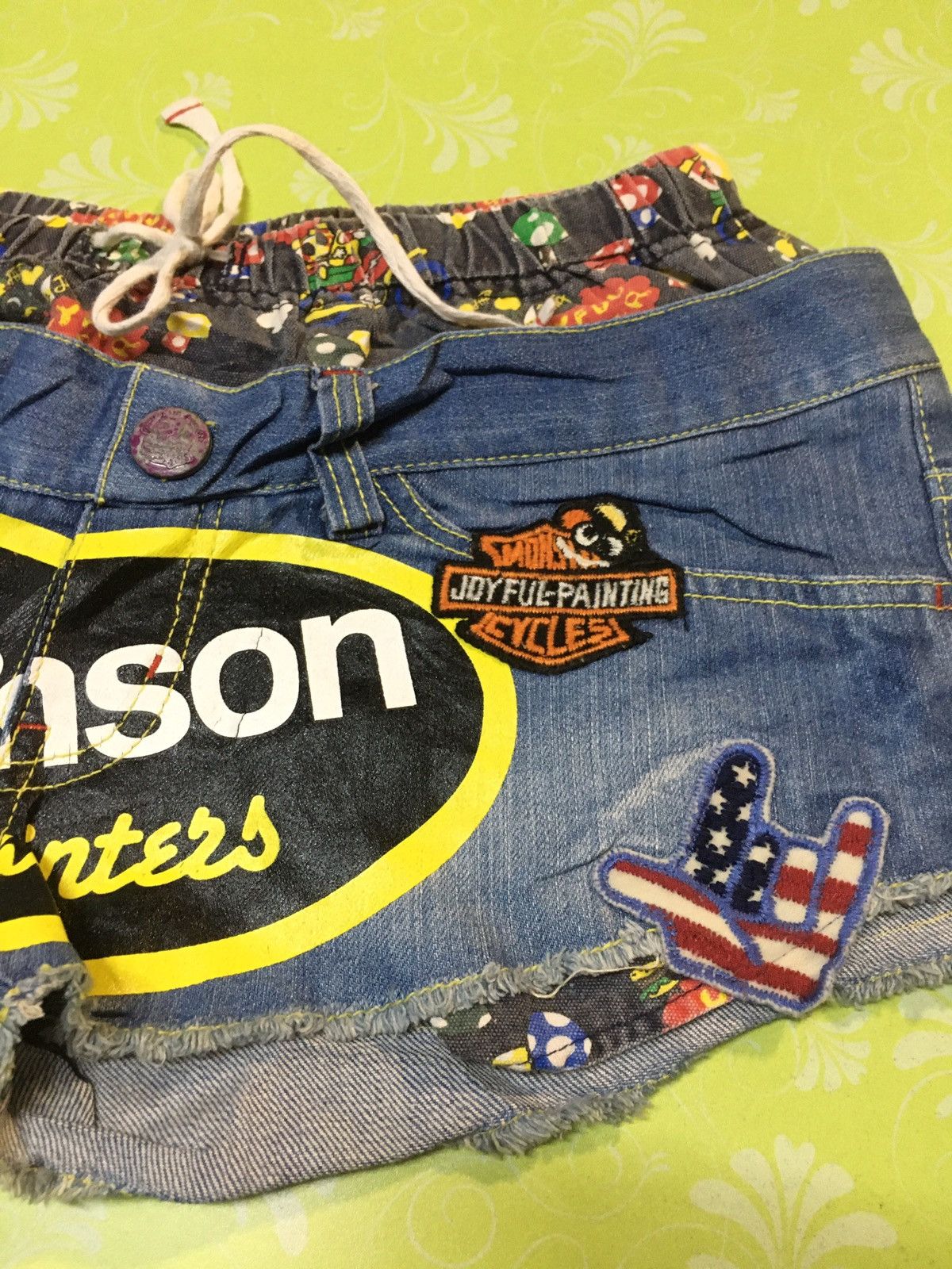 Grand Slam × Japanese Brand × Vintage Joyfully& monster grand slam Size 30" / US 8 / IT 44 - 3 Thumbnail
