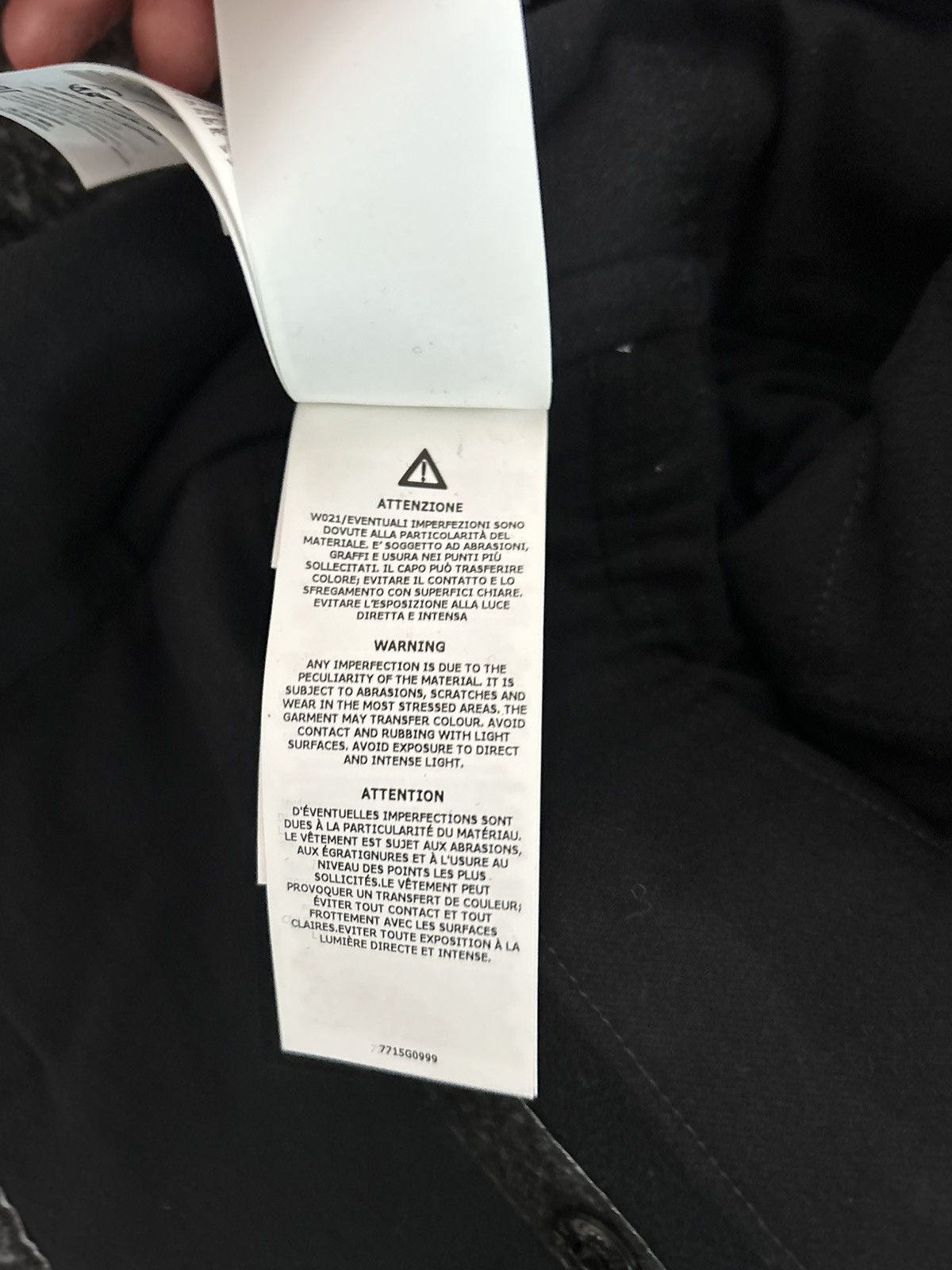 Stone Island Stone Island vest gilet Size US M / EU 48-50 / 2 - 8 Thumbnail