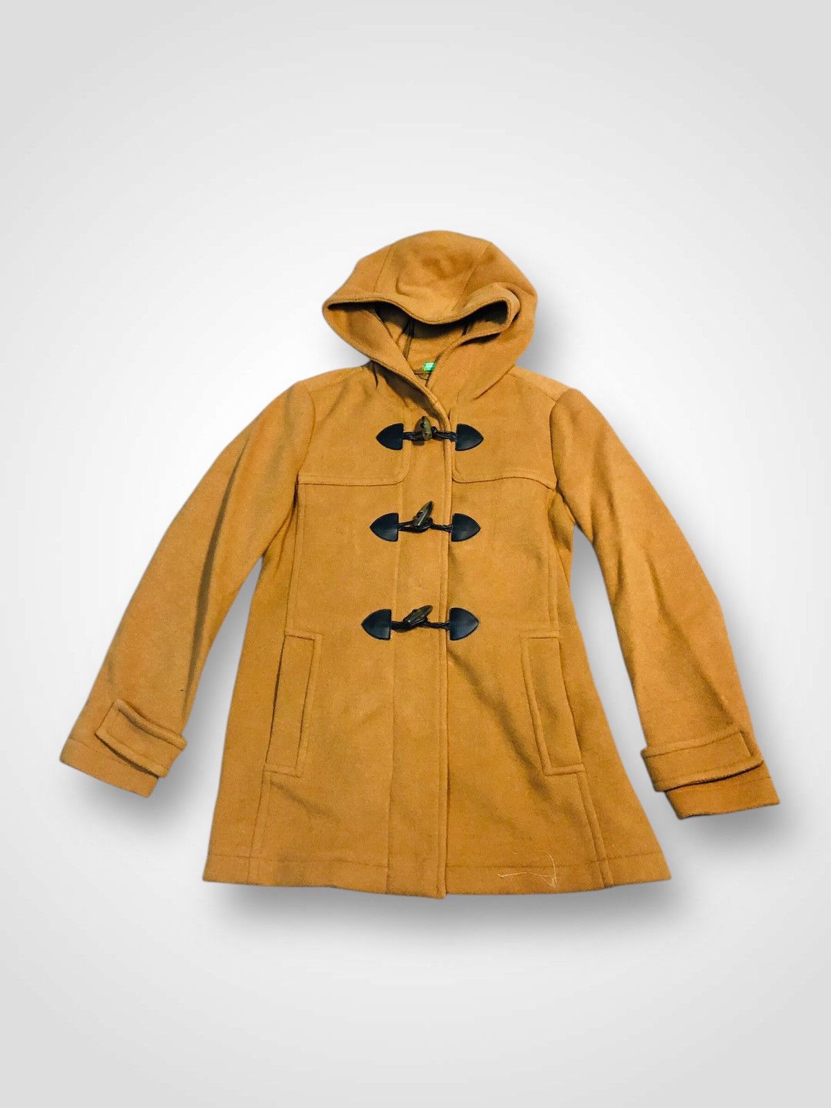 United Colors Of Benetton United Colors Of Benetton Jacket Hoodie Zippered (25) Size S / US 4 / IT 40 - 1 Thumbnail