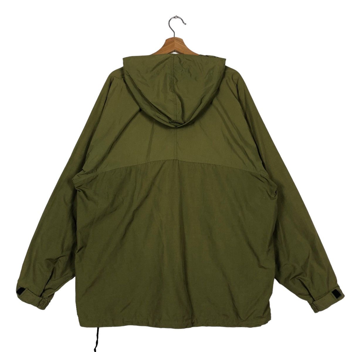 Japanese Brand 🔥Anorak Chore Jacket Survival Woolrich Japan Made Size US L / EU 52-54 / 3 - 8 Thumbnail