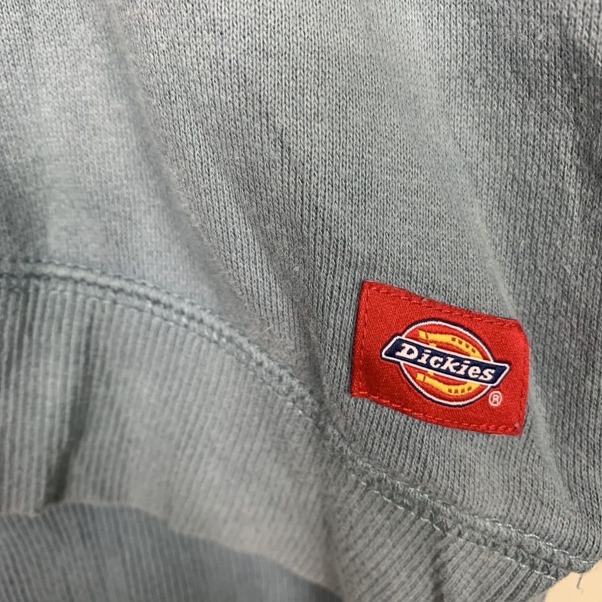 Dickies Dickies Spellout Crewneck Sweatshirt Size US L / EU 52-54 / 3 - 11 Thumbnail
