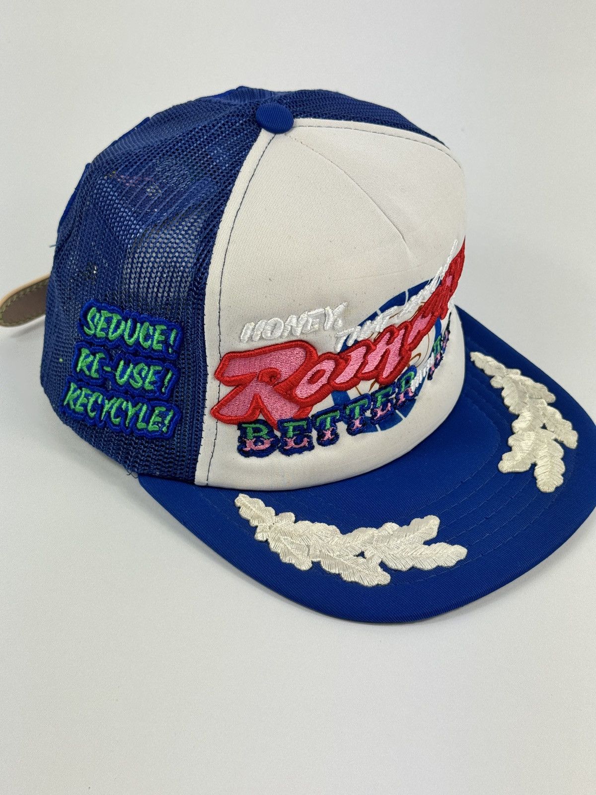 Better With Age KINKY VINTAGE HAT Size ONE SIZE - 6 Thumbnail