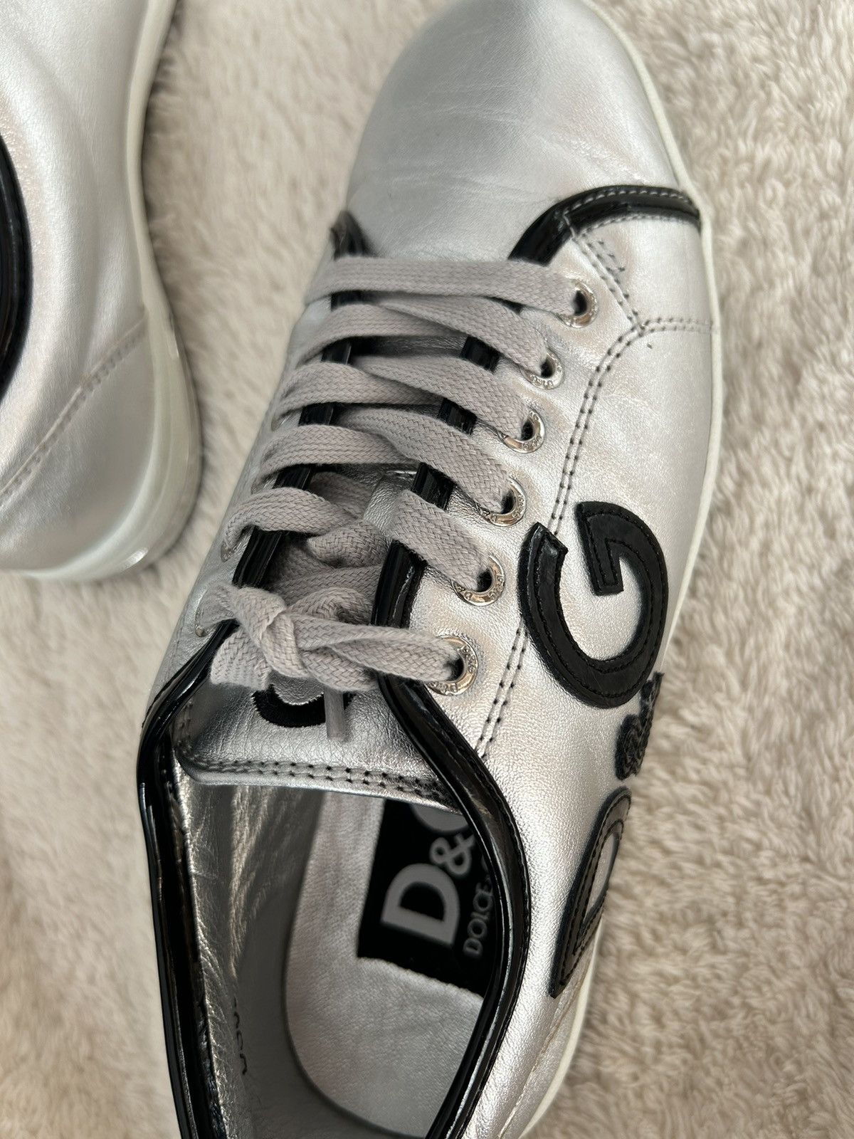 Dolce & Gabbana Dolce@Gabbana sneakers trainers Size US 6 / IT 36 - 2 Thumbnail