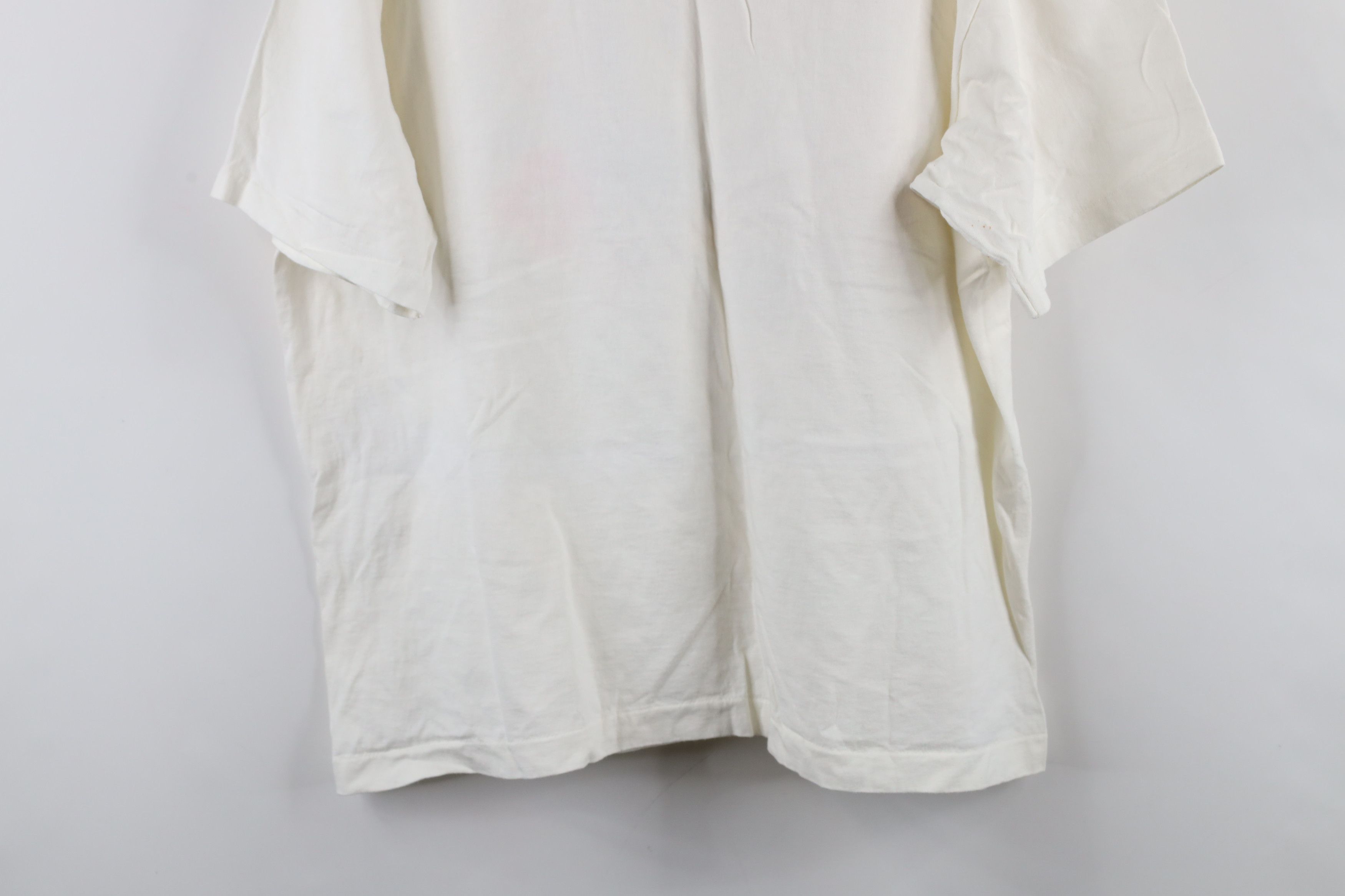 Vintage Vintage 90s Oklahoma City Bombing Short Sleeve T-Shirt USA Size US XXL / EU 58 / 5 - 14 Thumbnail