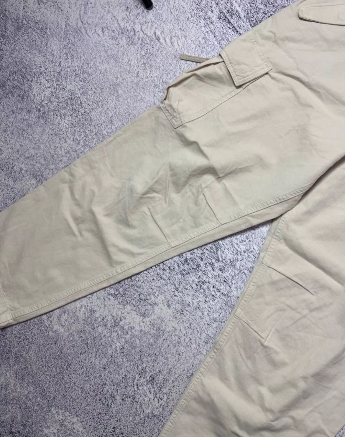 Allsaints Rare Luxury cargo pants Allsaints size 42 streetwear Size US 42 / EU 58 - 3 Thumbnail