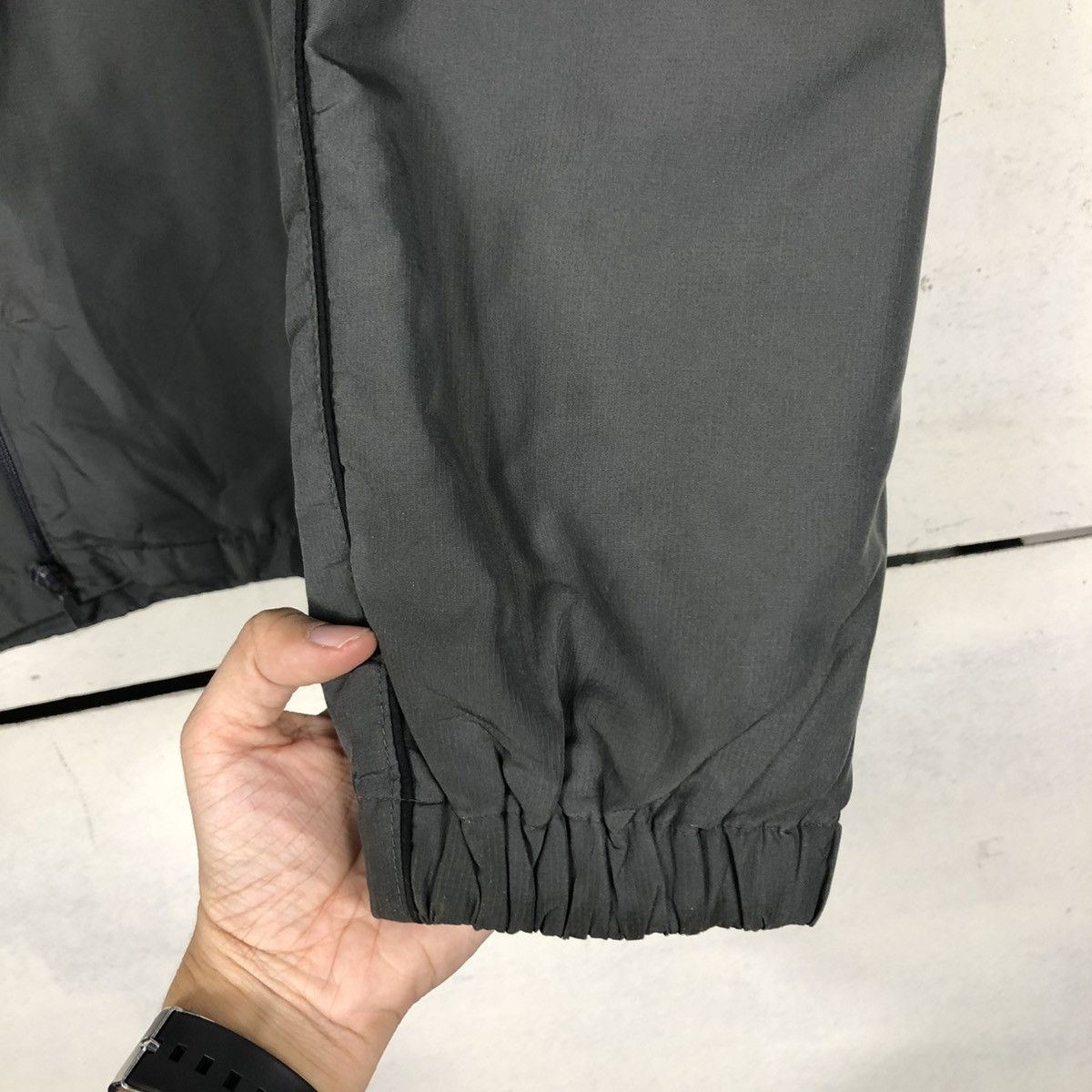 Japanese Brand 🔥VINTAGE ZIPPER JACKET SACSNY Y’SACCS YOHJI YAMAMOTO Size US M / EU 48-50 / 2 - 17 Thumbnail