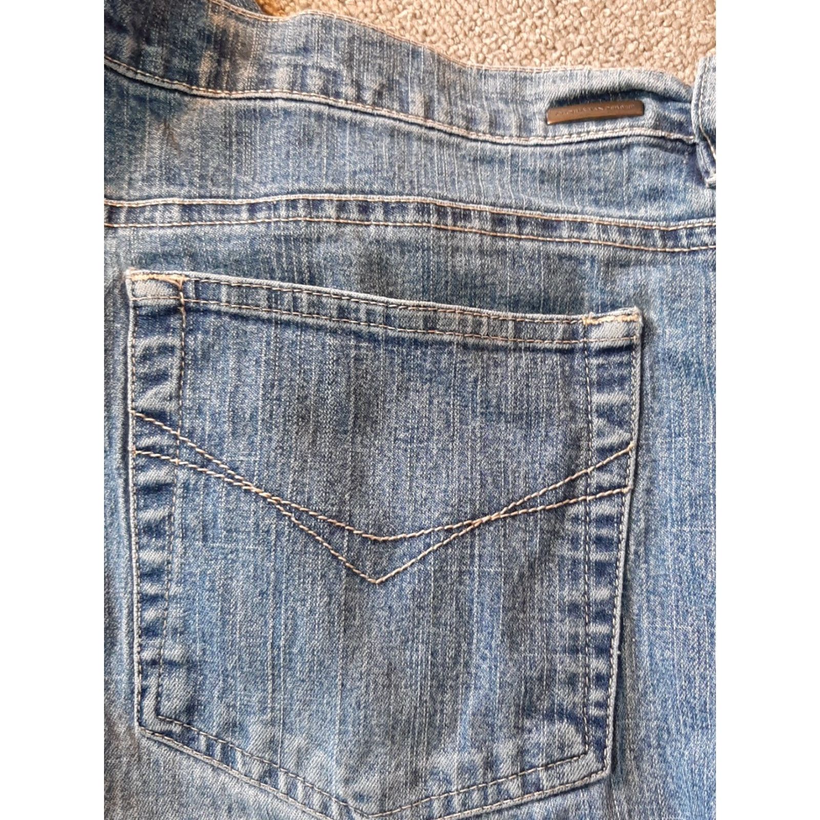 Gloria Vanderbilt Gloria Vanderbilt Jeans Womens Blue Medium M Size 32" / US 10 / IT 46 - 7 Thumbnail