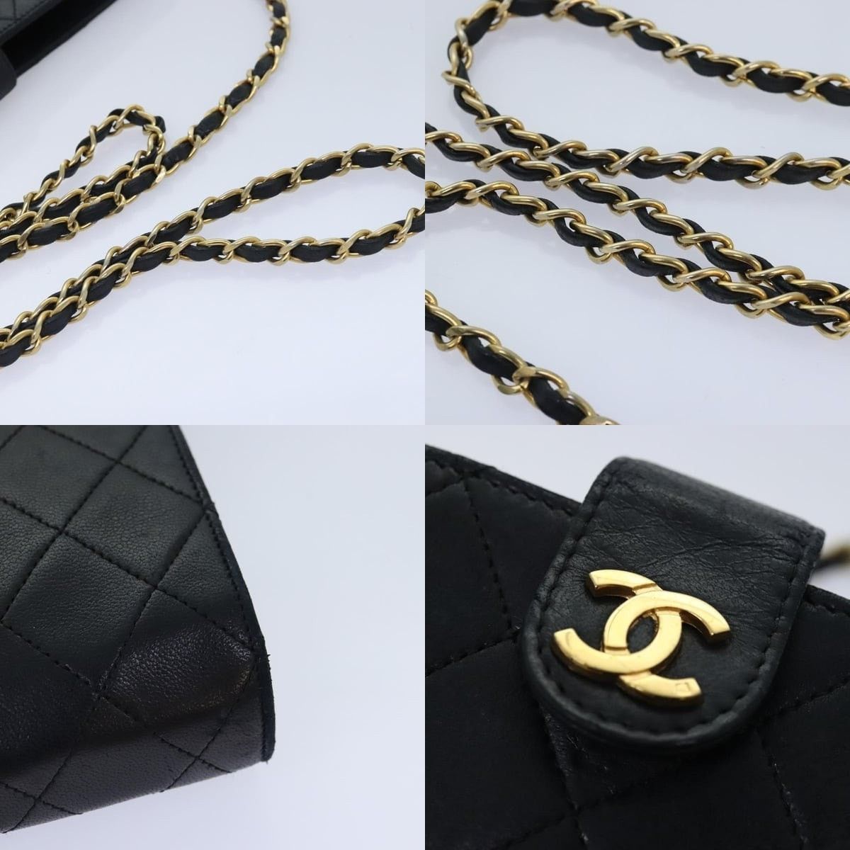 Chanel Chanel Matelasse Chain Shoulder Bag Size ONE SIZE - 4 Thumbnail
