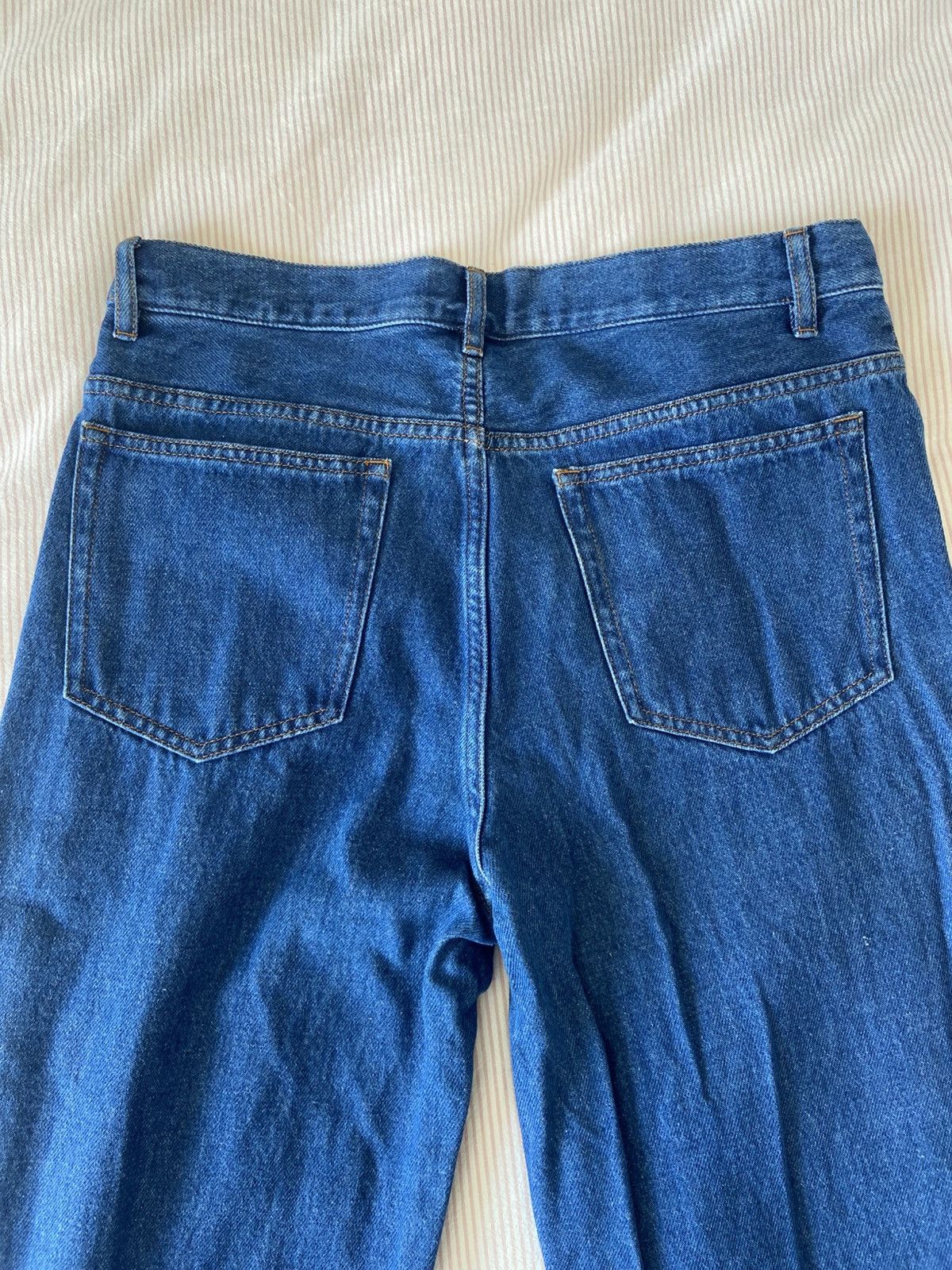 A.P.C. A.P.C Martin Jeans - Blue Size US 30 / EU 46 - 5 Thumbnail
