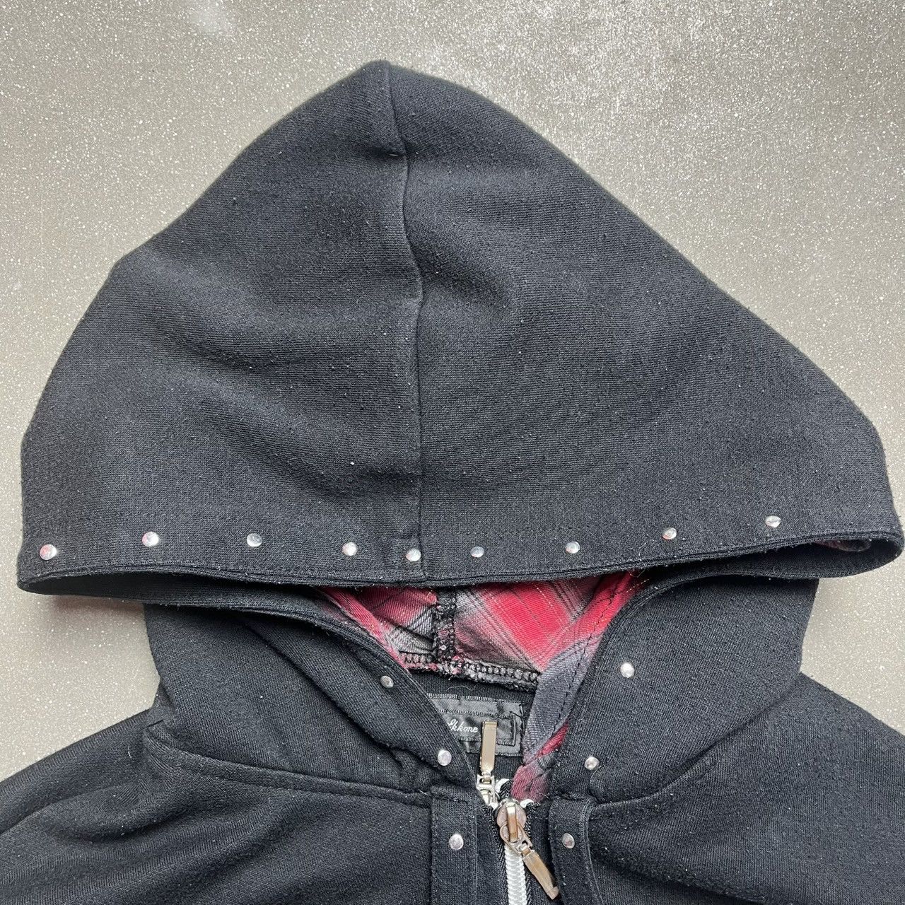 Japanese Brand × Le Grande Bleu (L.G.B.) SKKONE emo punk Hoodie Size US M / EU 48-50 / 2 - 3 Thumbnail
