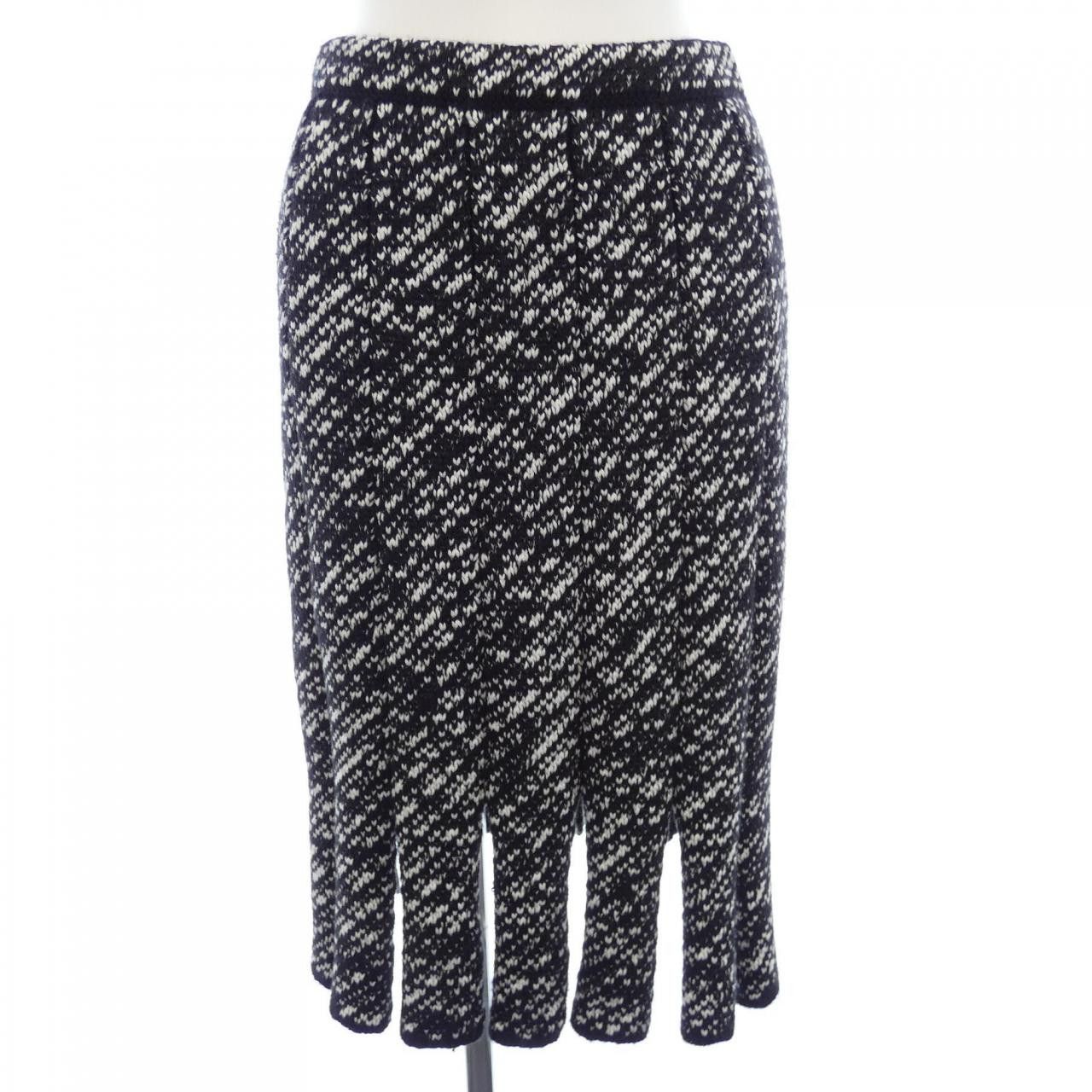 Dior Dior Christian Dior Skirt Textile Skirts 5H24311AM578 DUTY FREE for USA Size ONE SIZE - 1 Thumbnail