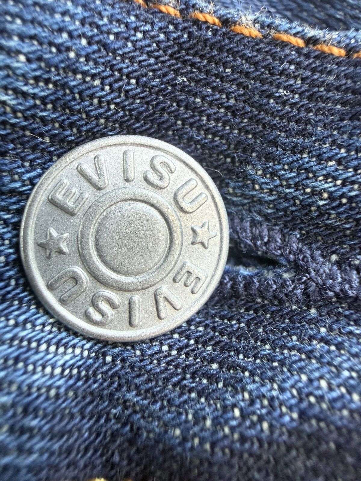 Evisu Custom Japan Evisu Denim Size US 32 / EU 48 - 4 Thumbnail