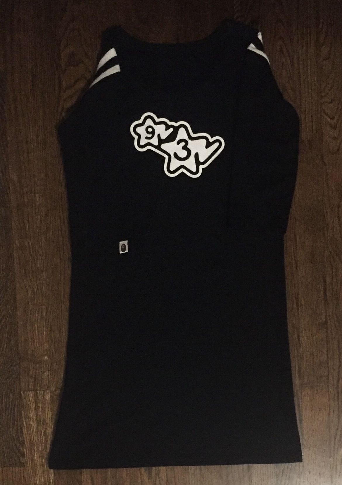 Bape Bape logo long sleeve tee shirt Size XS / US 0-2 / IT 36-38 - 2 Thumbnail