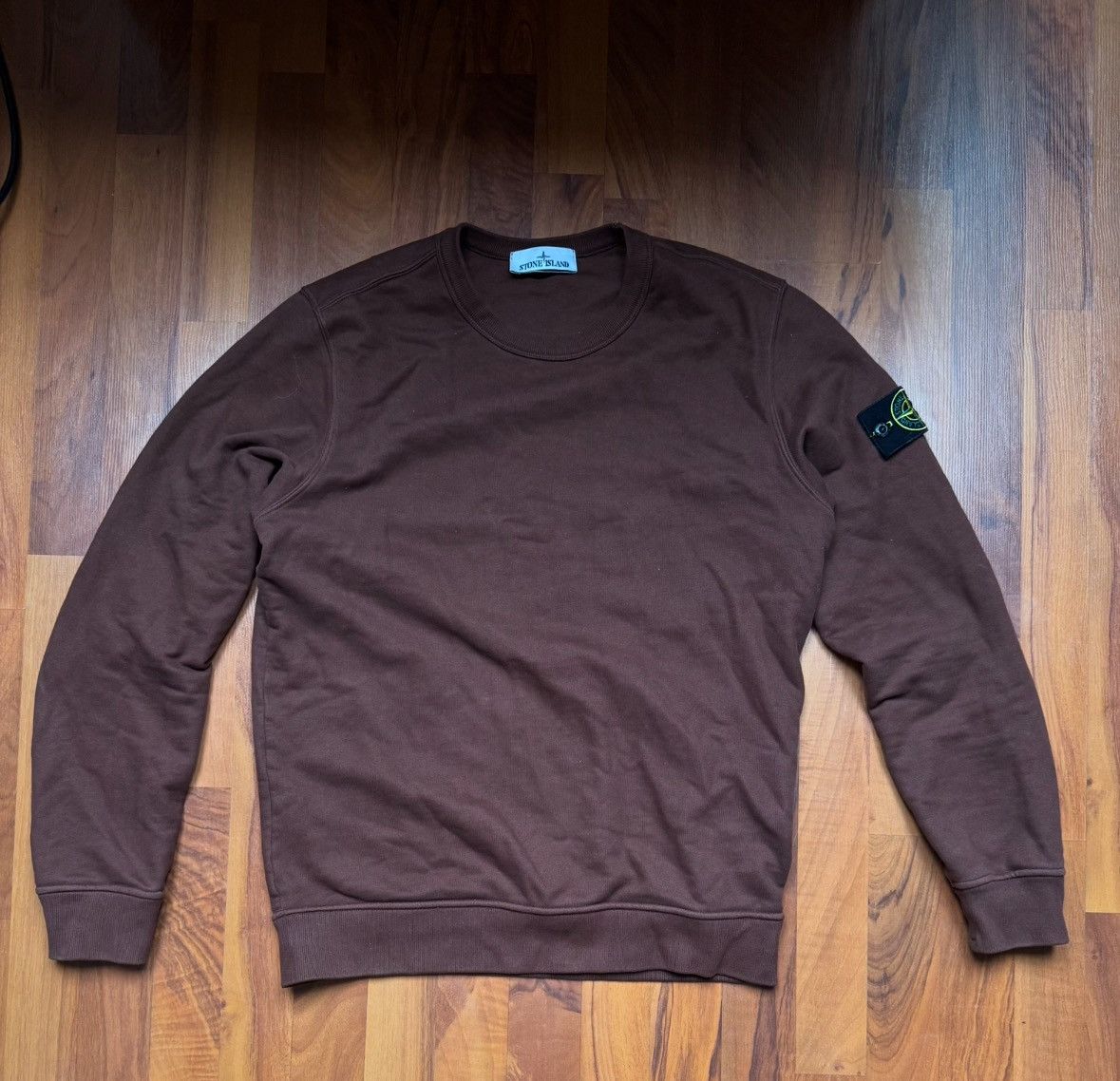 Stone Island Stone island Sweatshirt Size US M / EU 48-50 / 2 - 1 Thumbnail