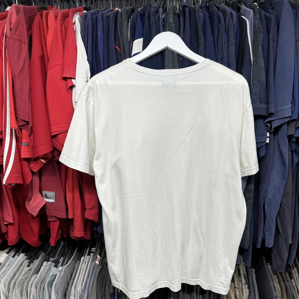 Polo Ralph Lauren Luxury Polo Ralph Lauren T-shirts Big Logo Size M 00s USA Size US M / EU 48-50 / 2 - 2 Thumbnail