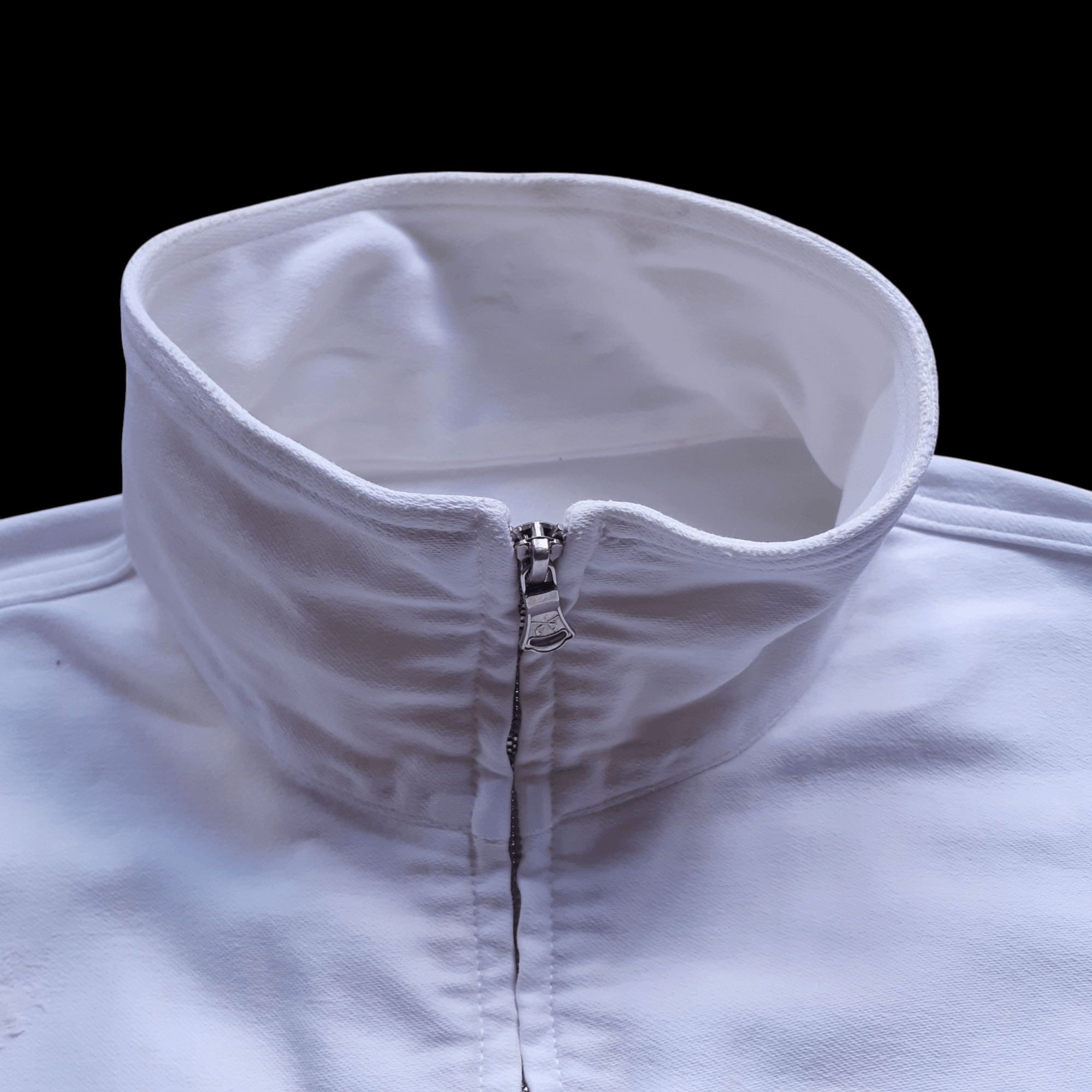 roarguns ROARGUNS Swarovski White Jacket size 3 fit Small Size US S / EU 44-46 / 1 - 5 Thumbnail