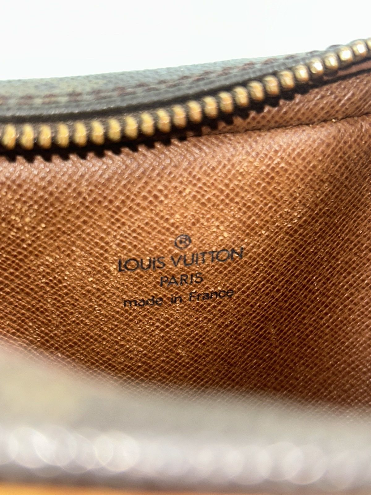 Louis Vuitton Louis Vuitton Monogram Crossbody Bag Size ONE SIZE - 5 Thumbnail
