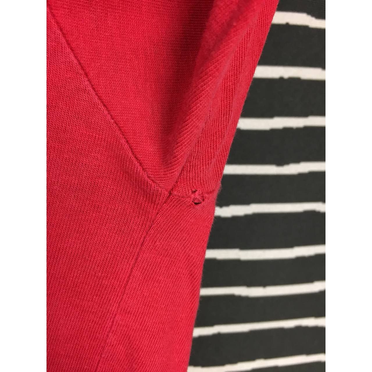 Polo Ralph Lauren Vtg Polo Sport Ralph Lauren Big logo Spell Out Tee Size US M / EU 48-50 / 2 - 13 Thumbnail